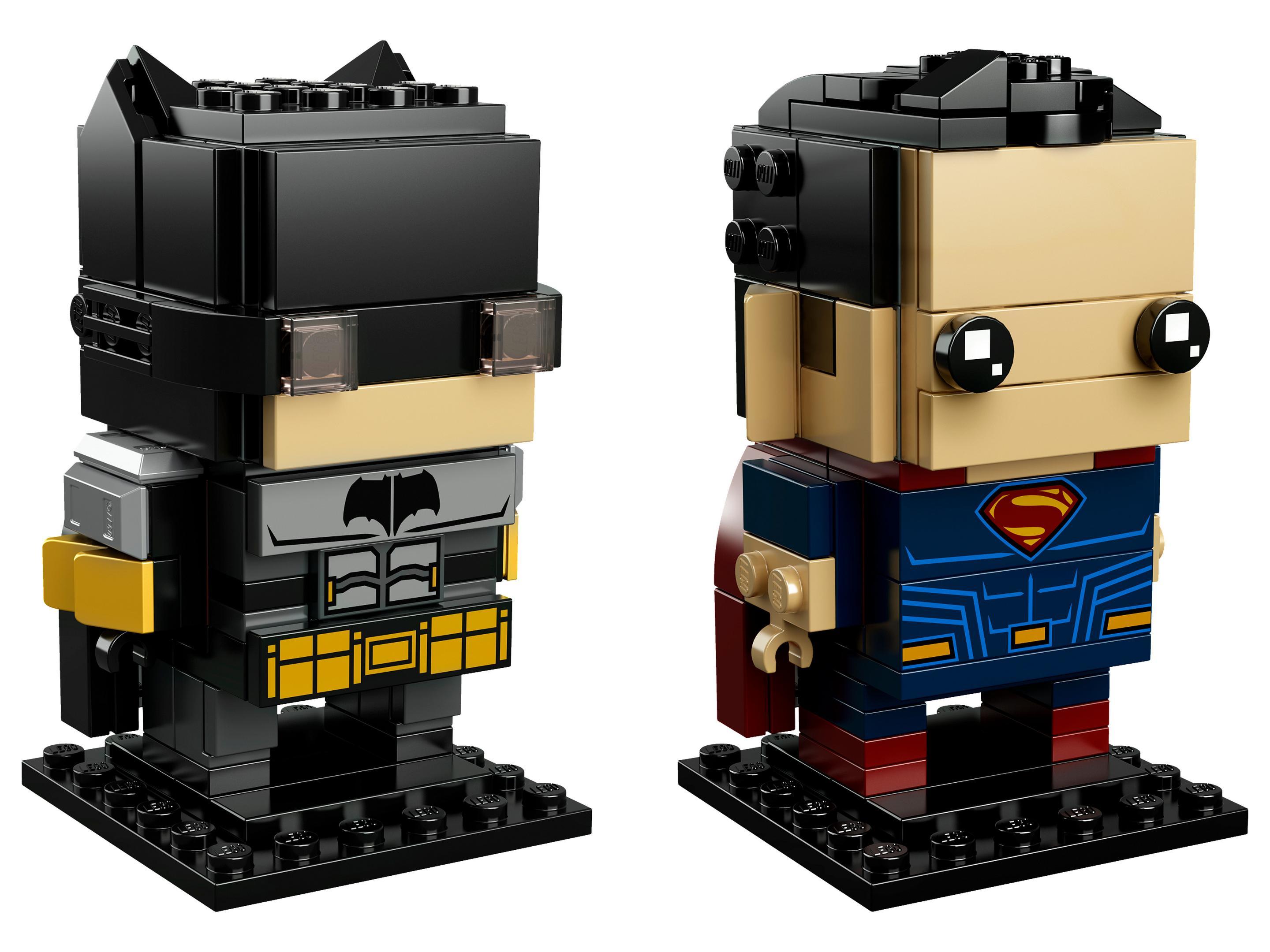 Tactical Batman & Superman