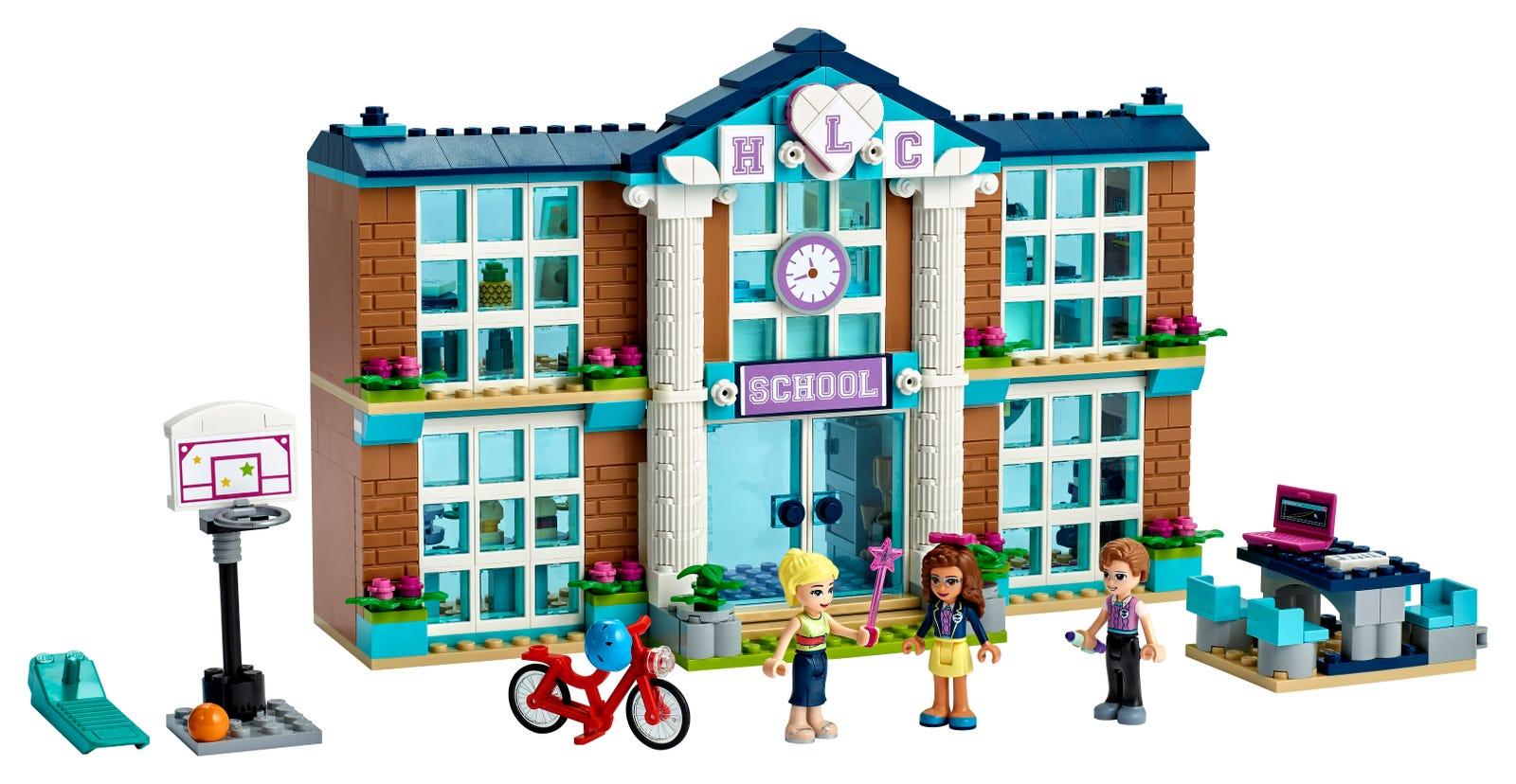 Heartlake City School