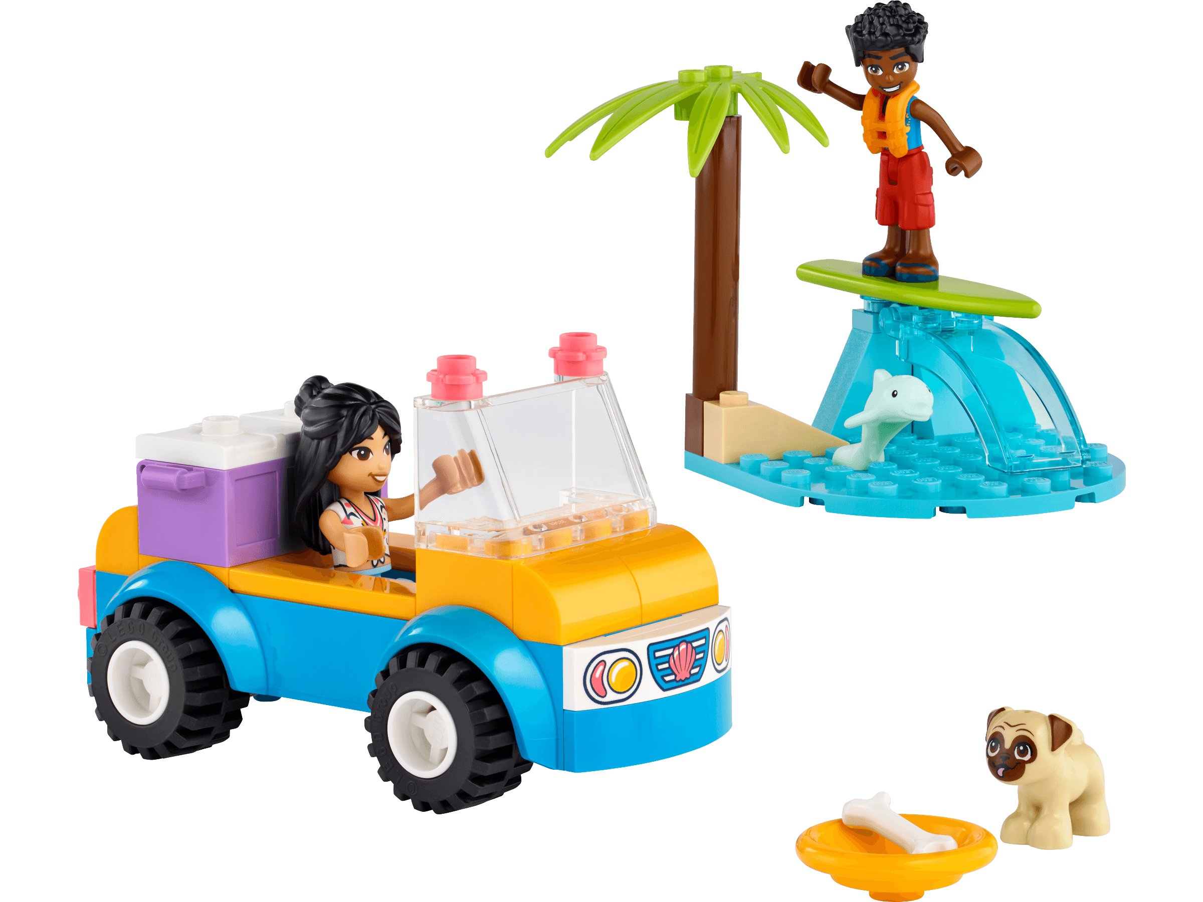 Beach Buggy Fun