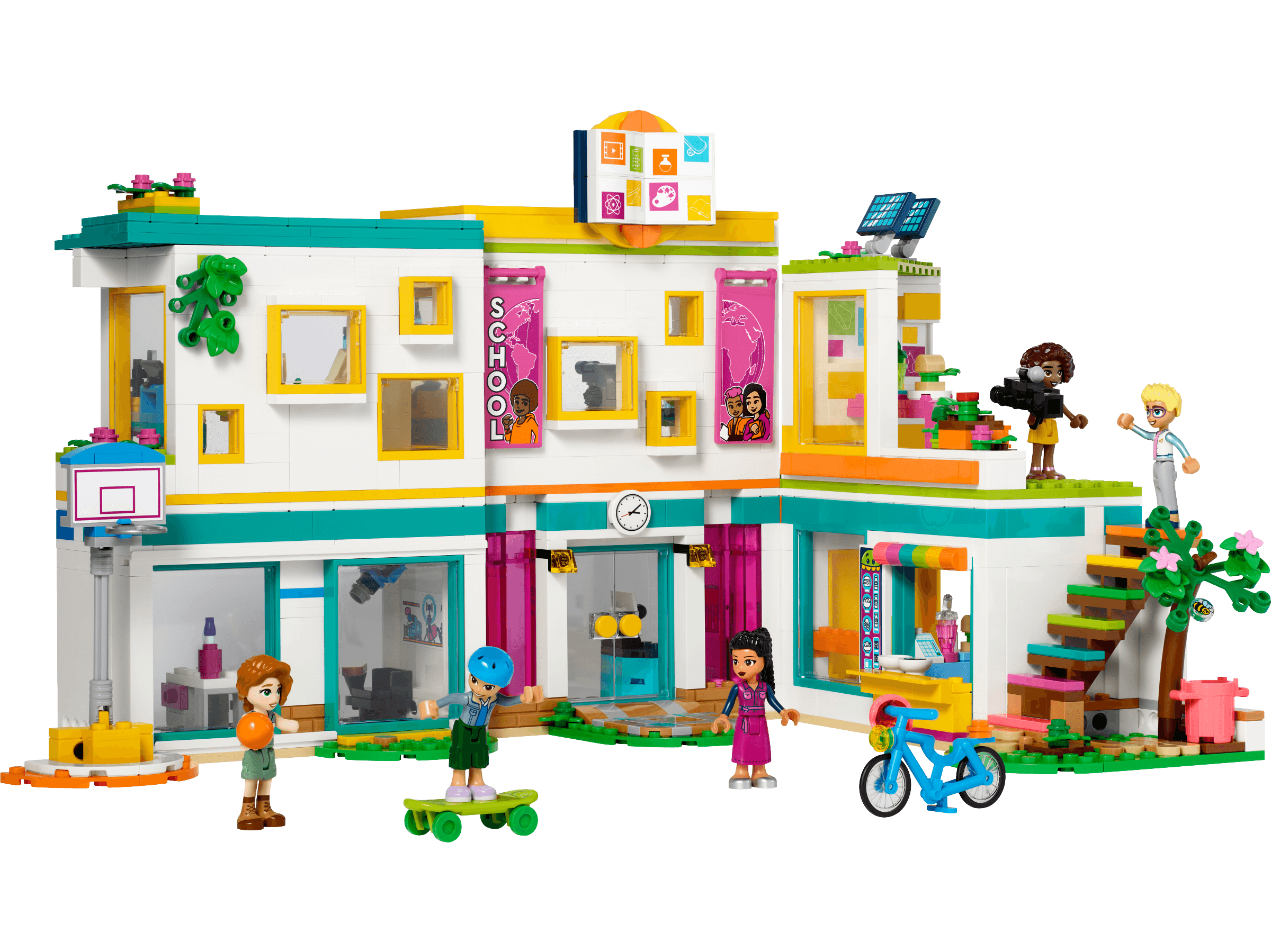 Heartlake International School