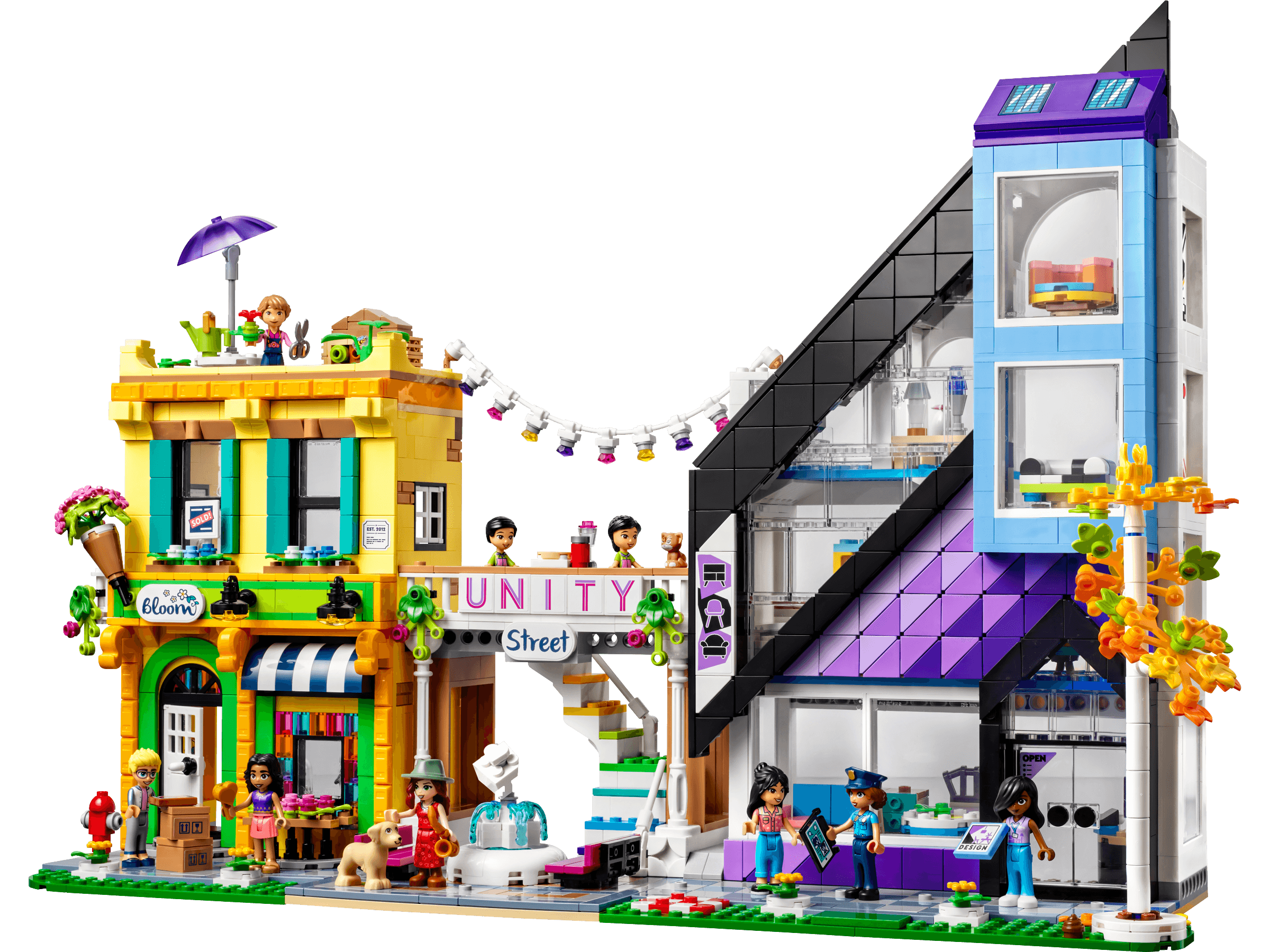 Downtown Flower and Design Stores