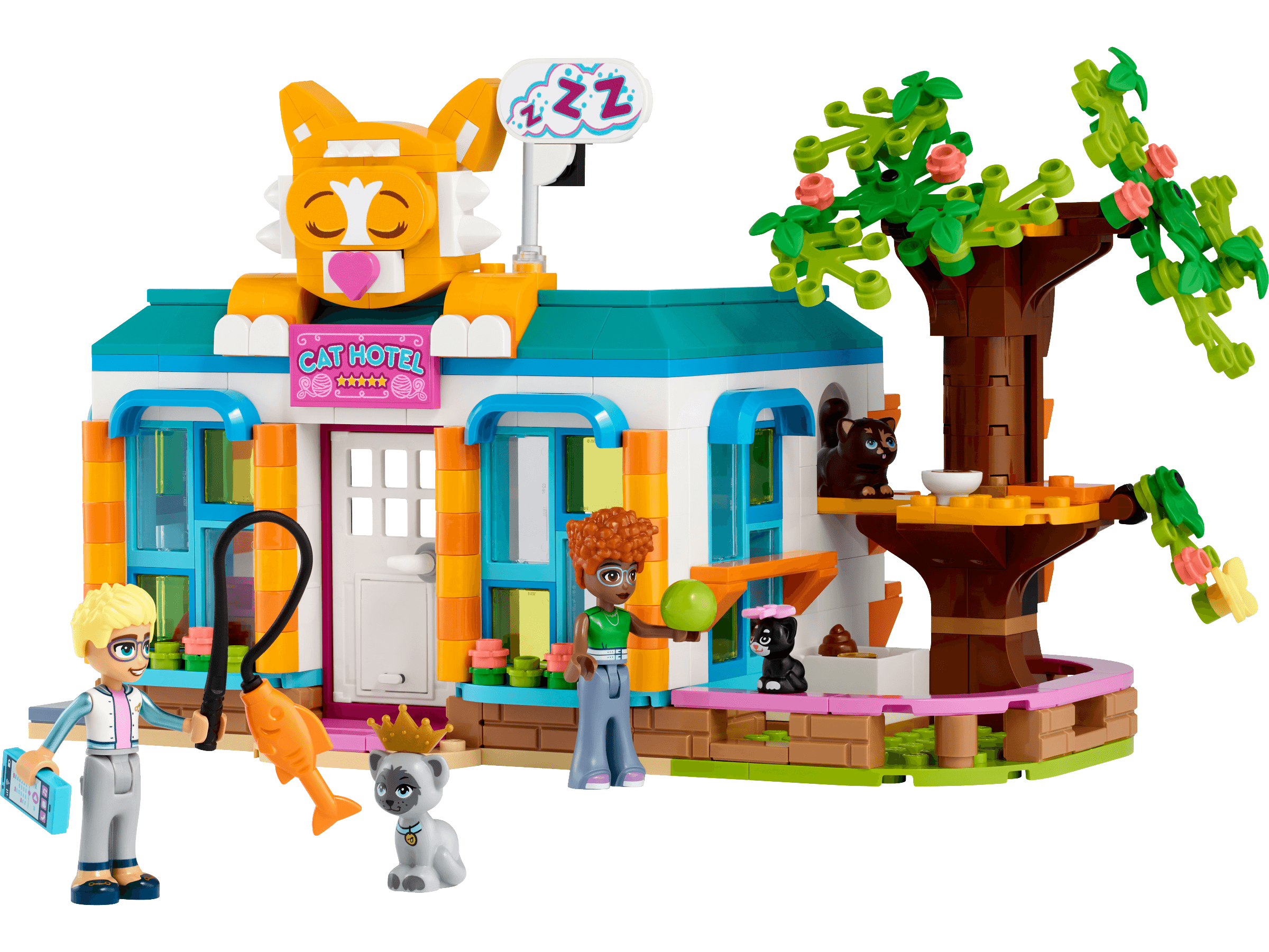 Cat Hotel