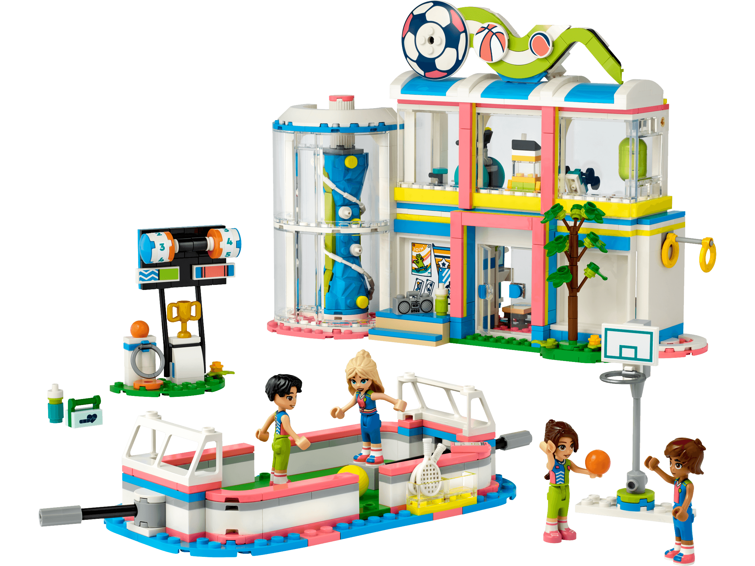 Sports Centre