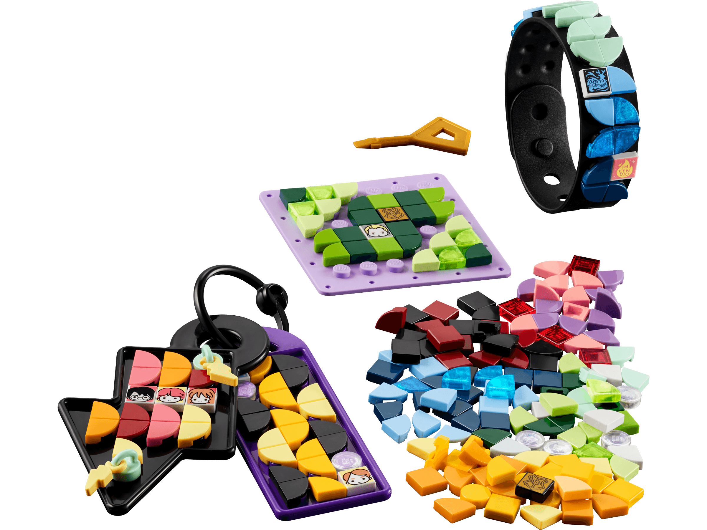 Hogwarts Accessories Pack