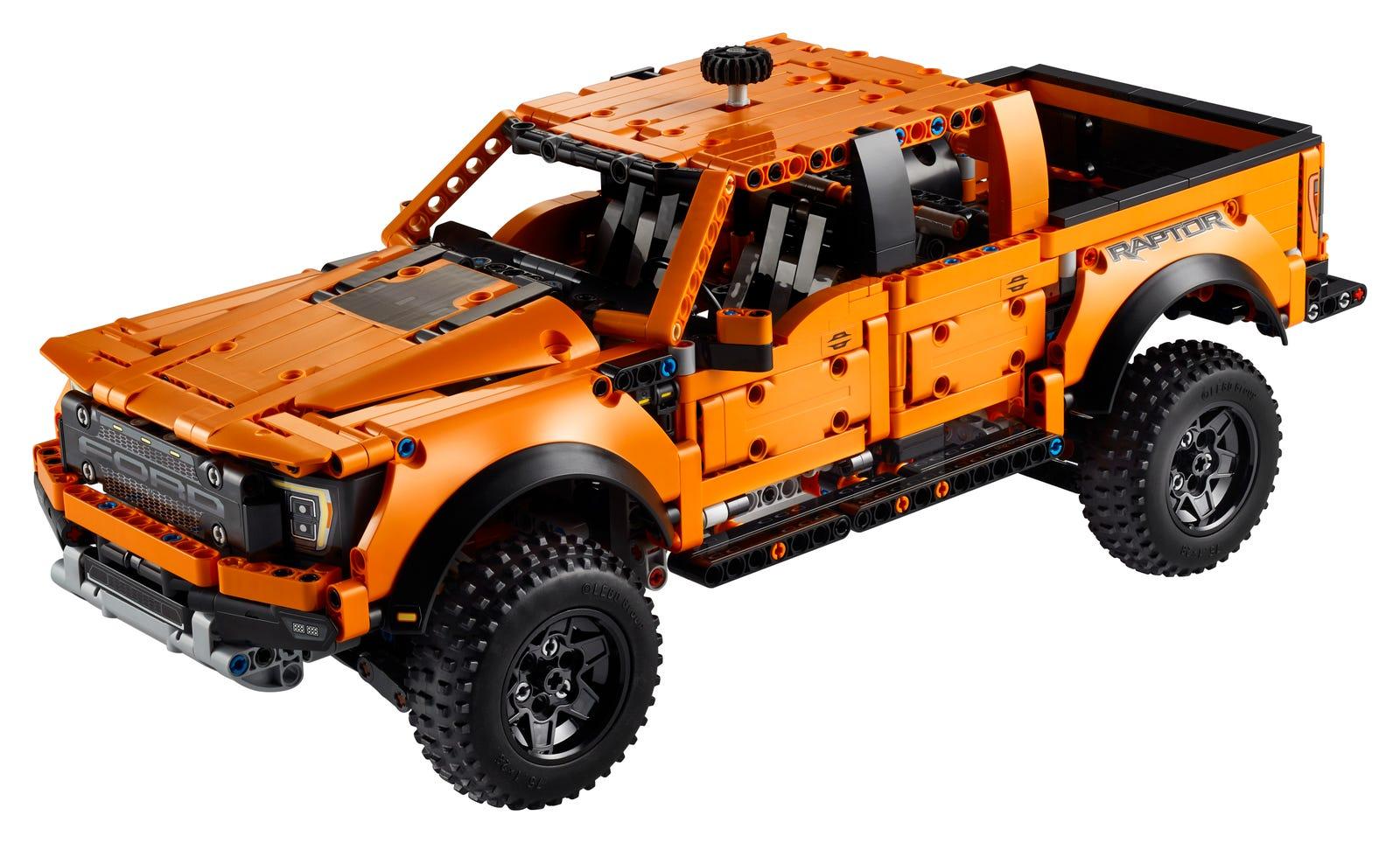 Ford F-150 Raptor