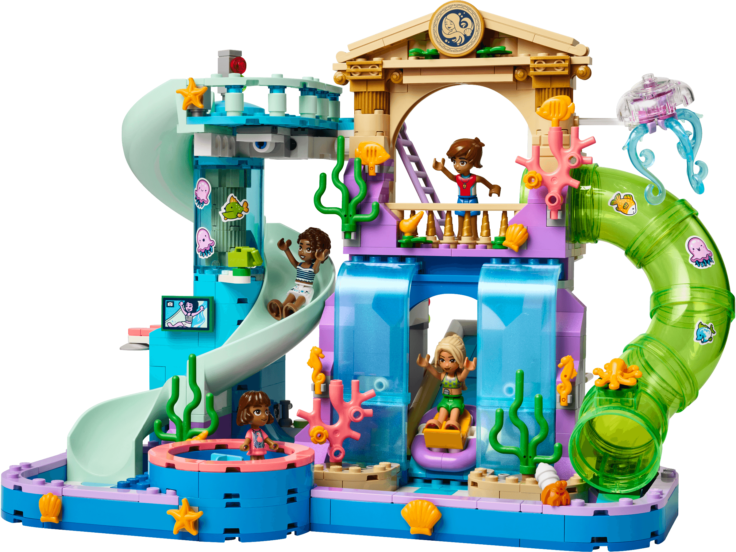 Heartlake City Water Park