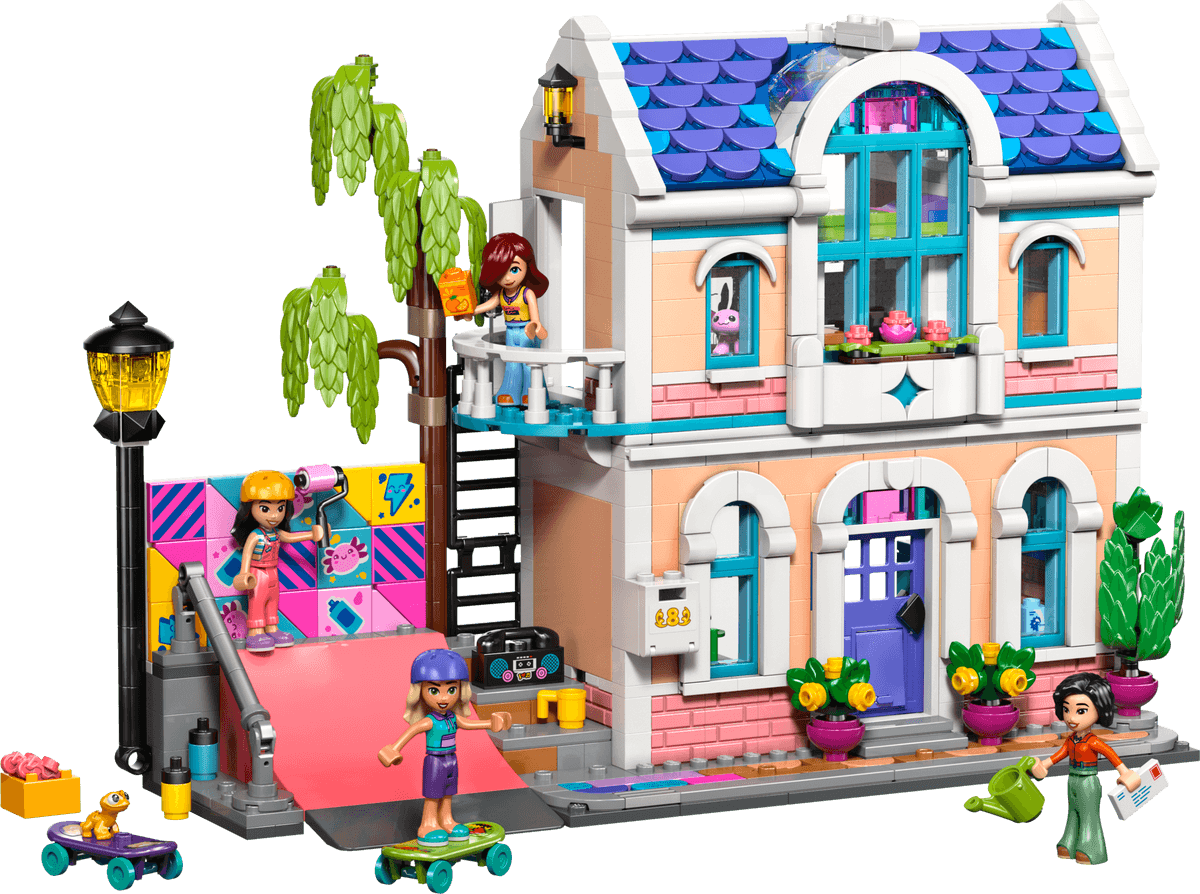 Liann's Family House