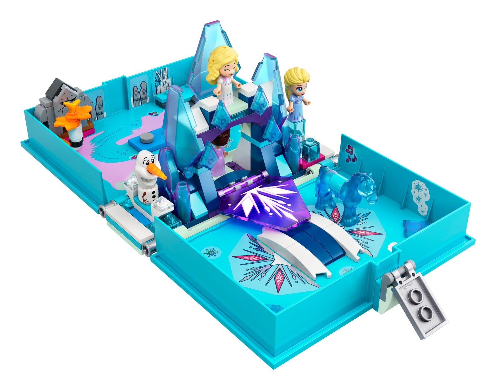 Elsa and the Nokk Storybook Adventures