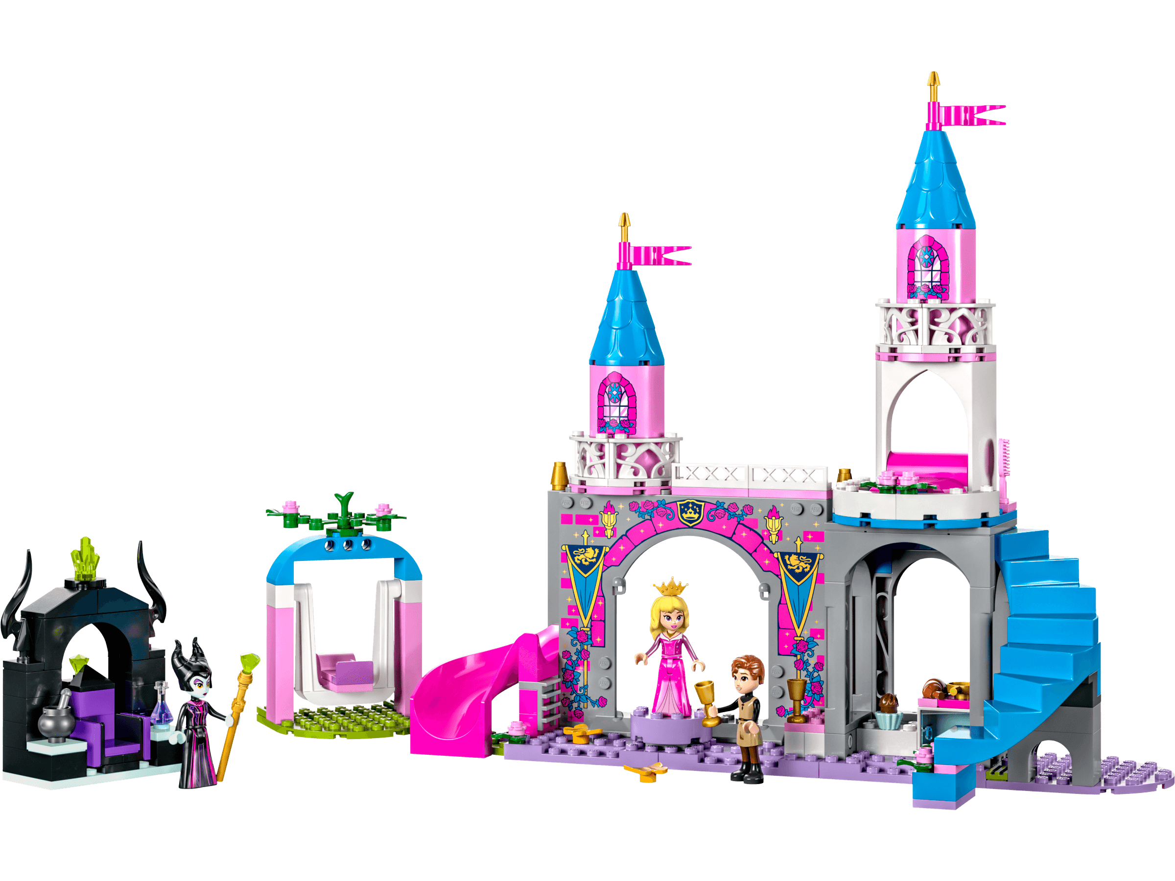 Aurora's Castle