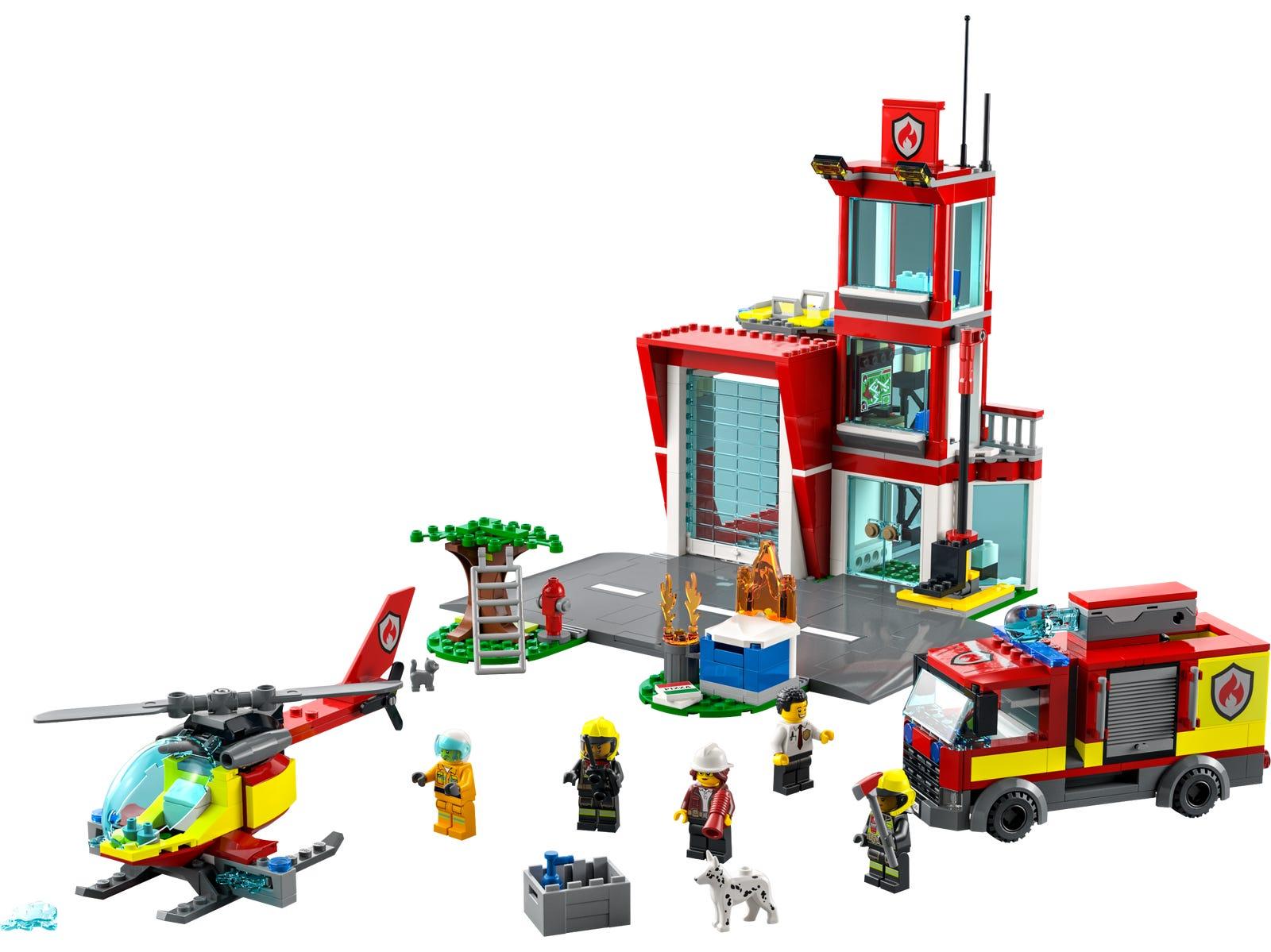 Fire Station
