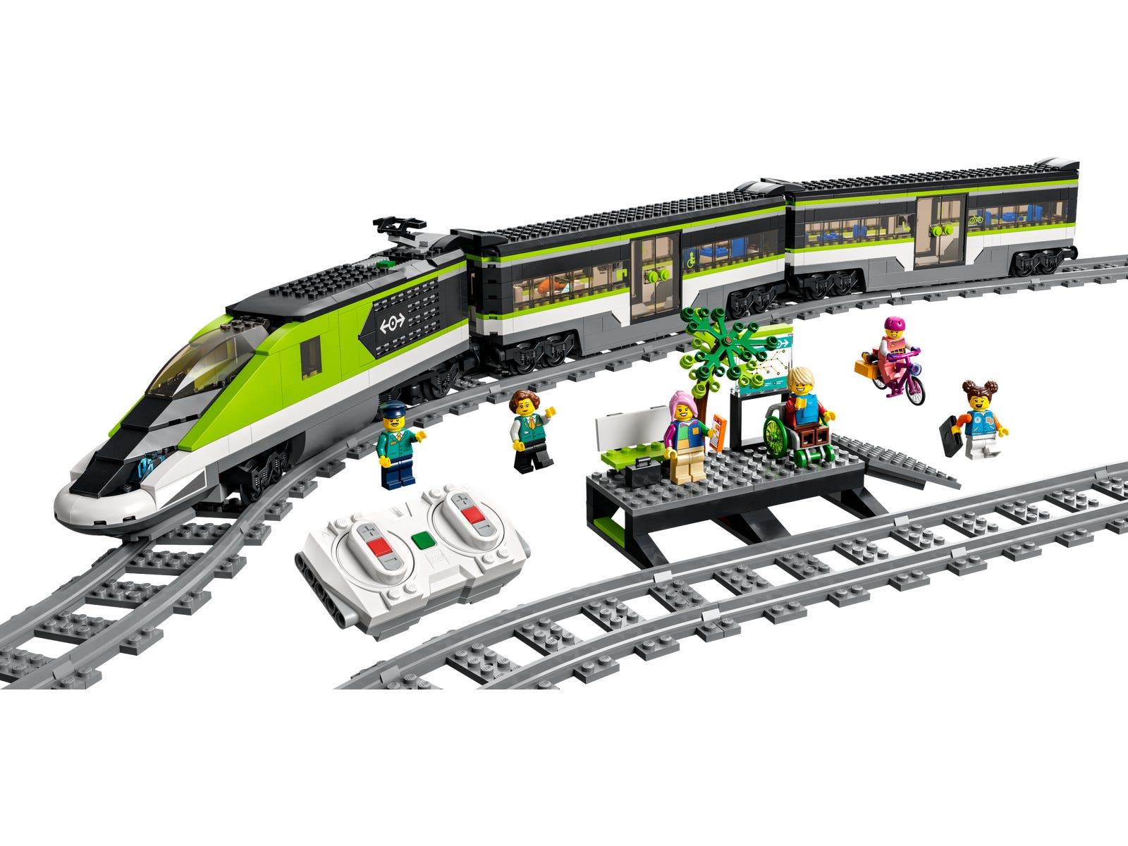 Passenger Express Train