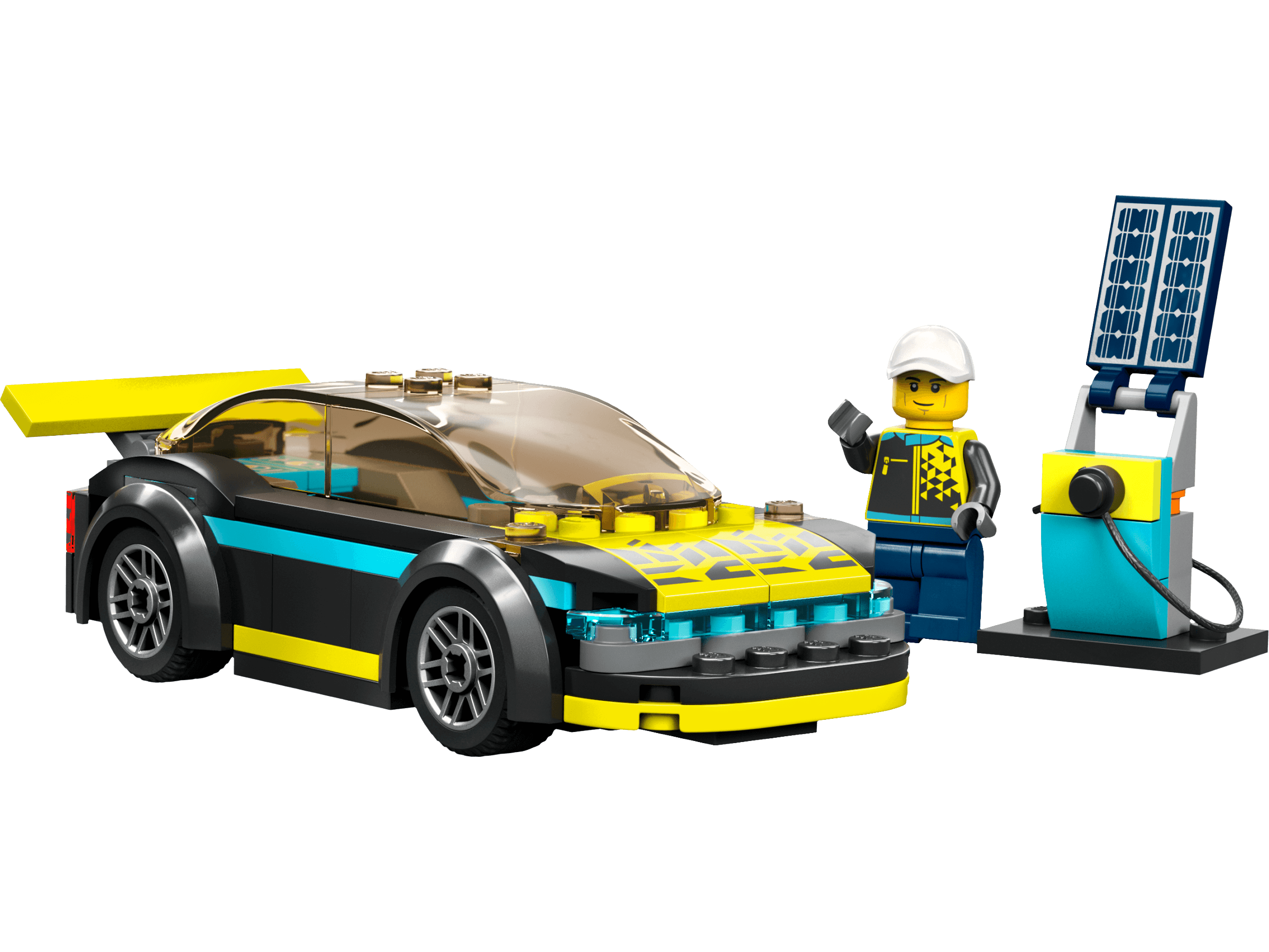 Electric Sports Car