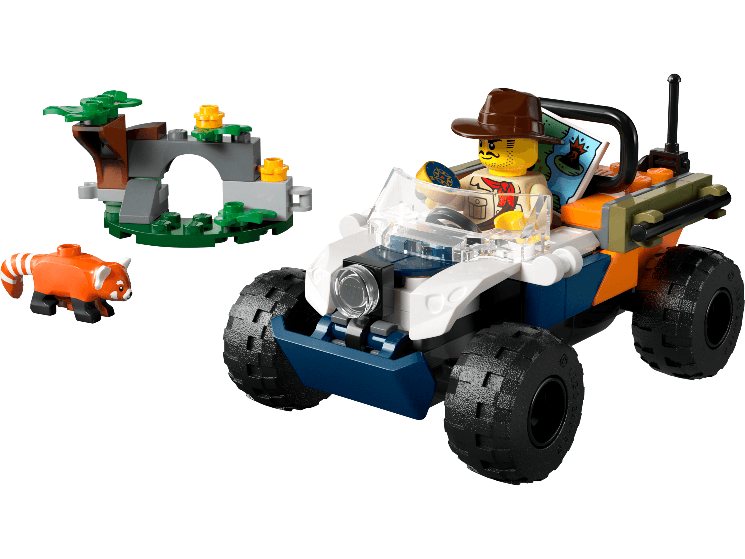Jungle Explorer ATV
