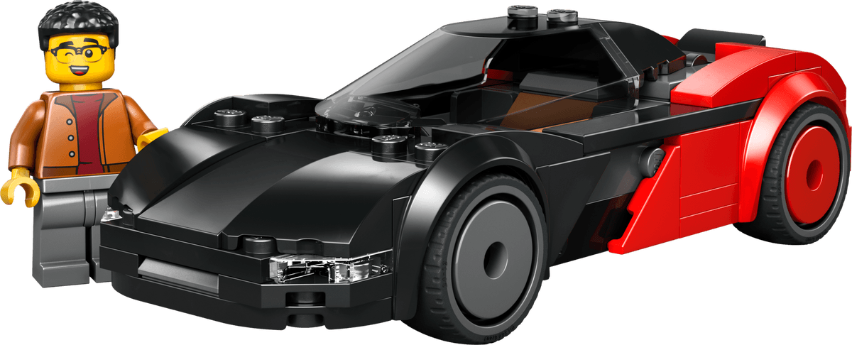 EV Supercar