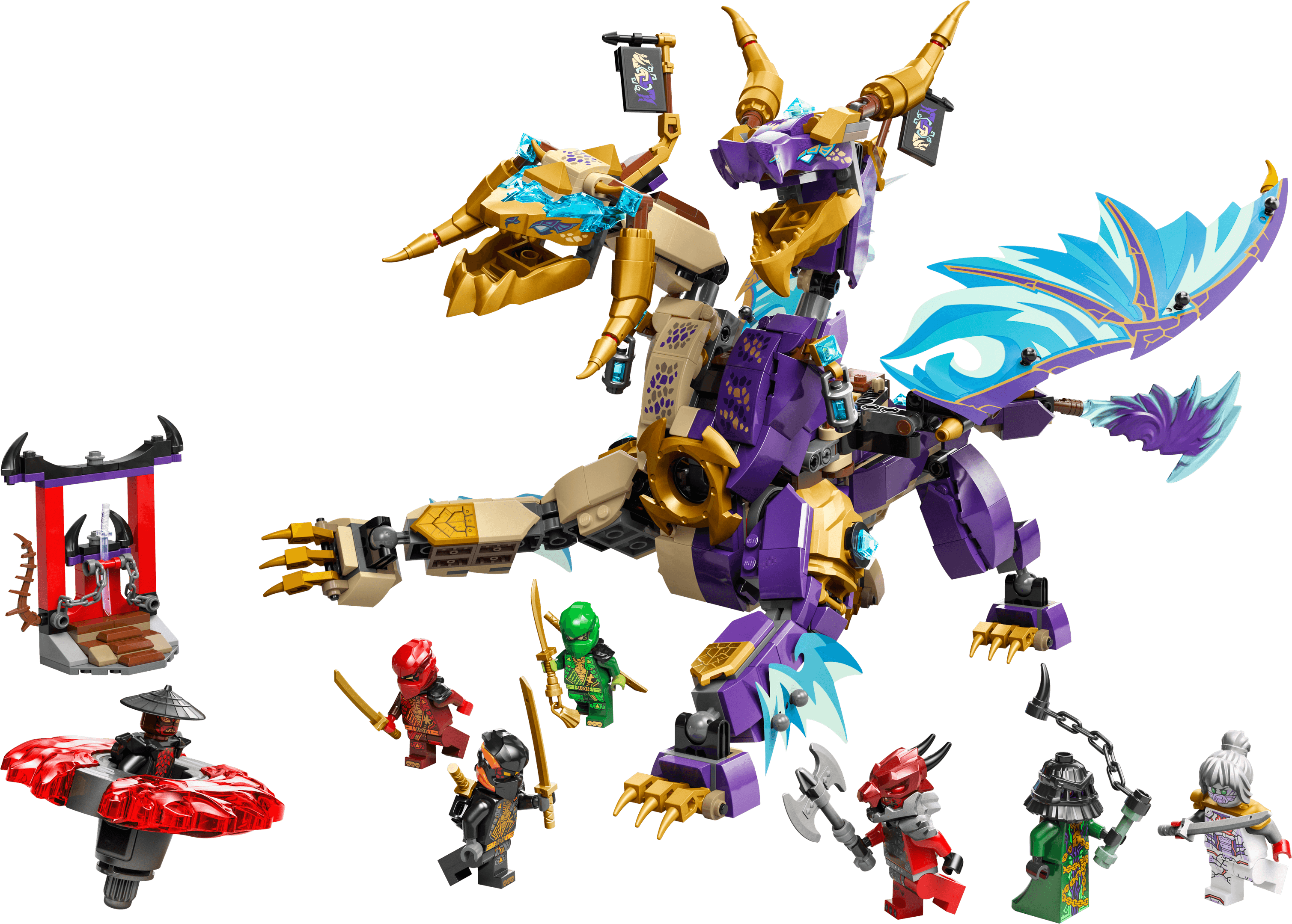 Arc Dragon of Focus