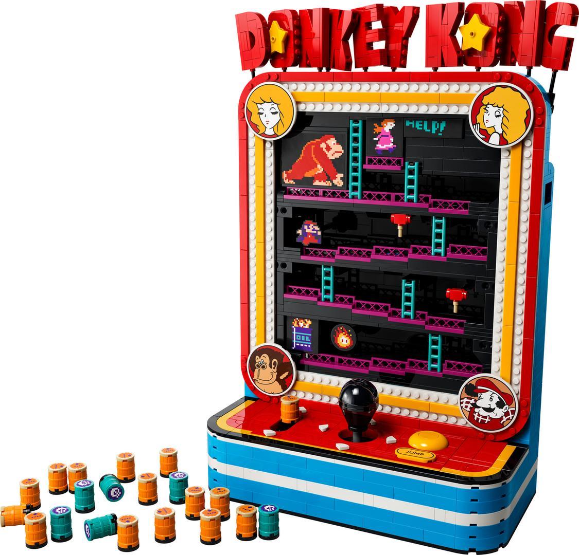 Donkey Kong™ Arcade