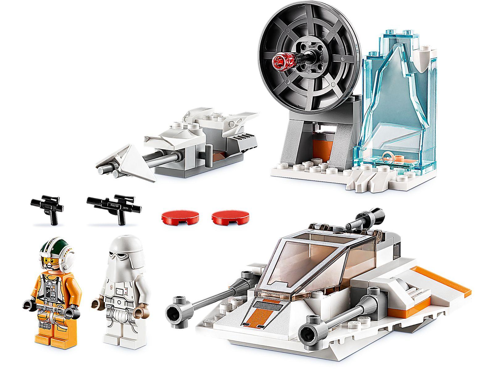 Snowspeeder