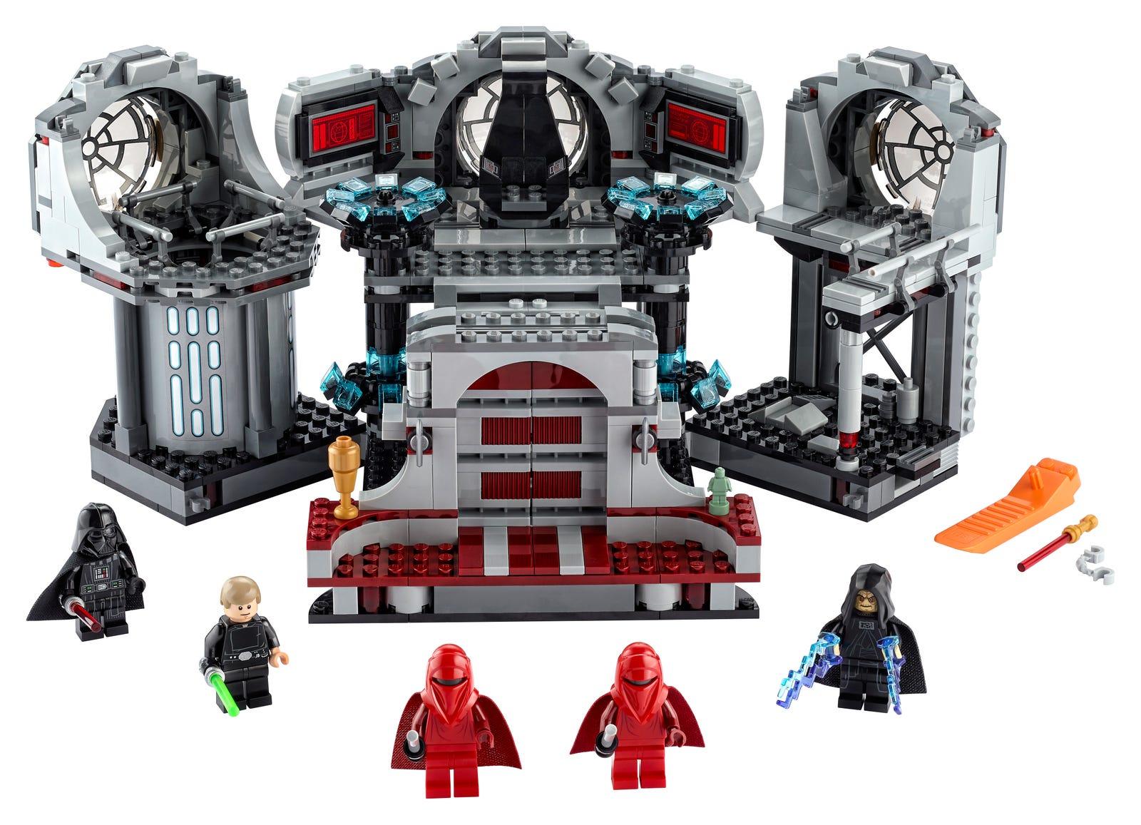Death Star Final Duel