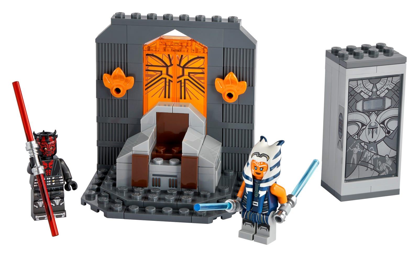 Duel on Mandalore
