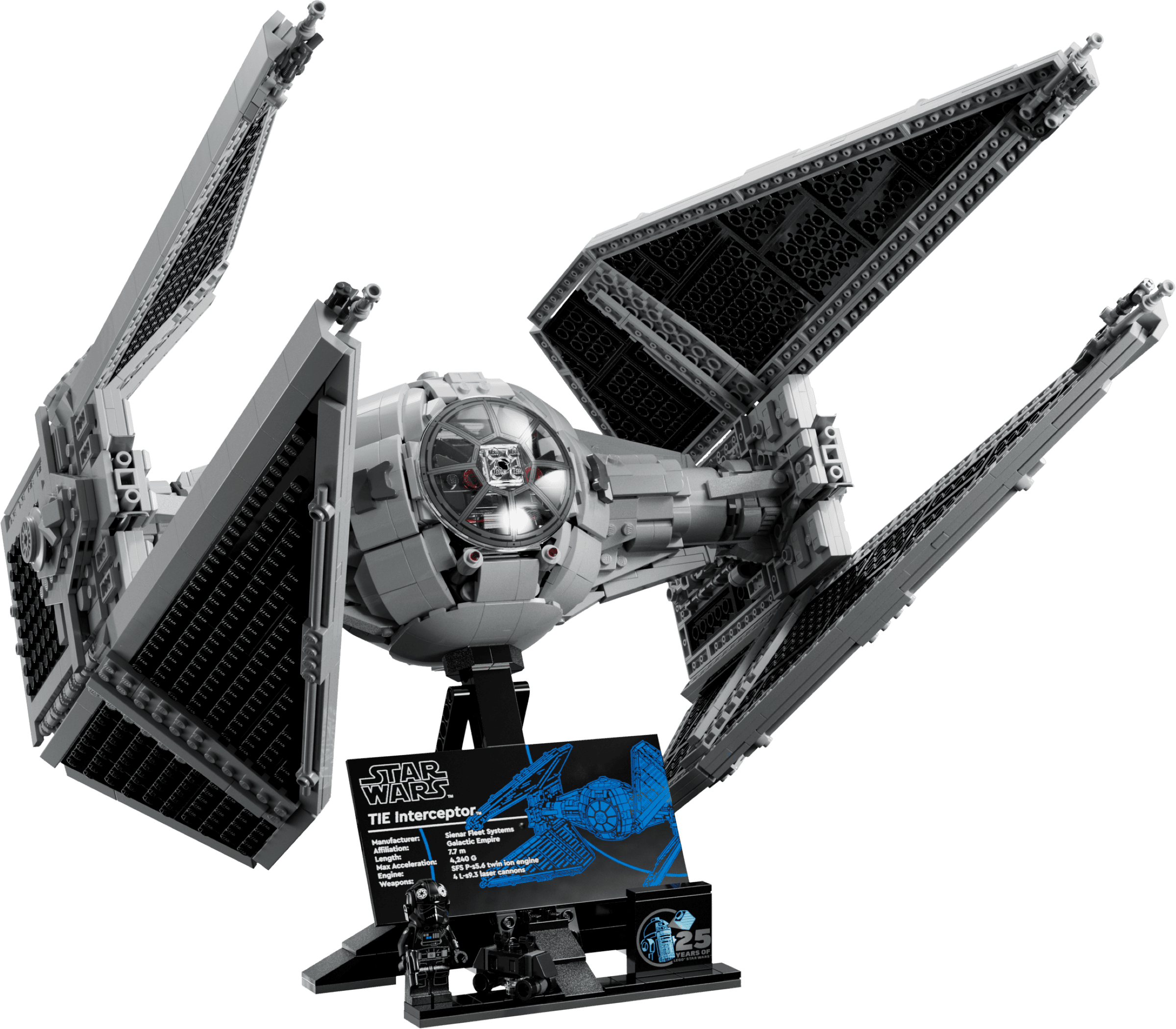 TIE Interceptor