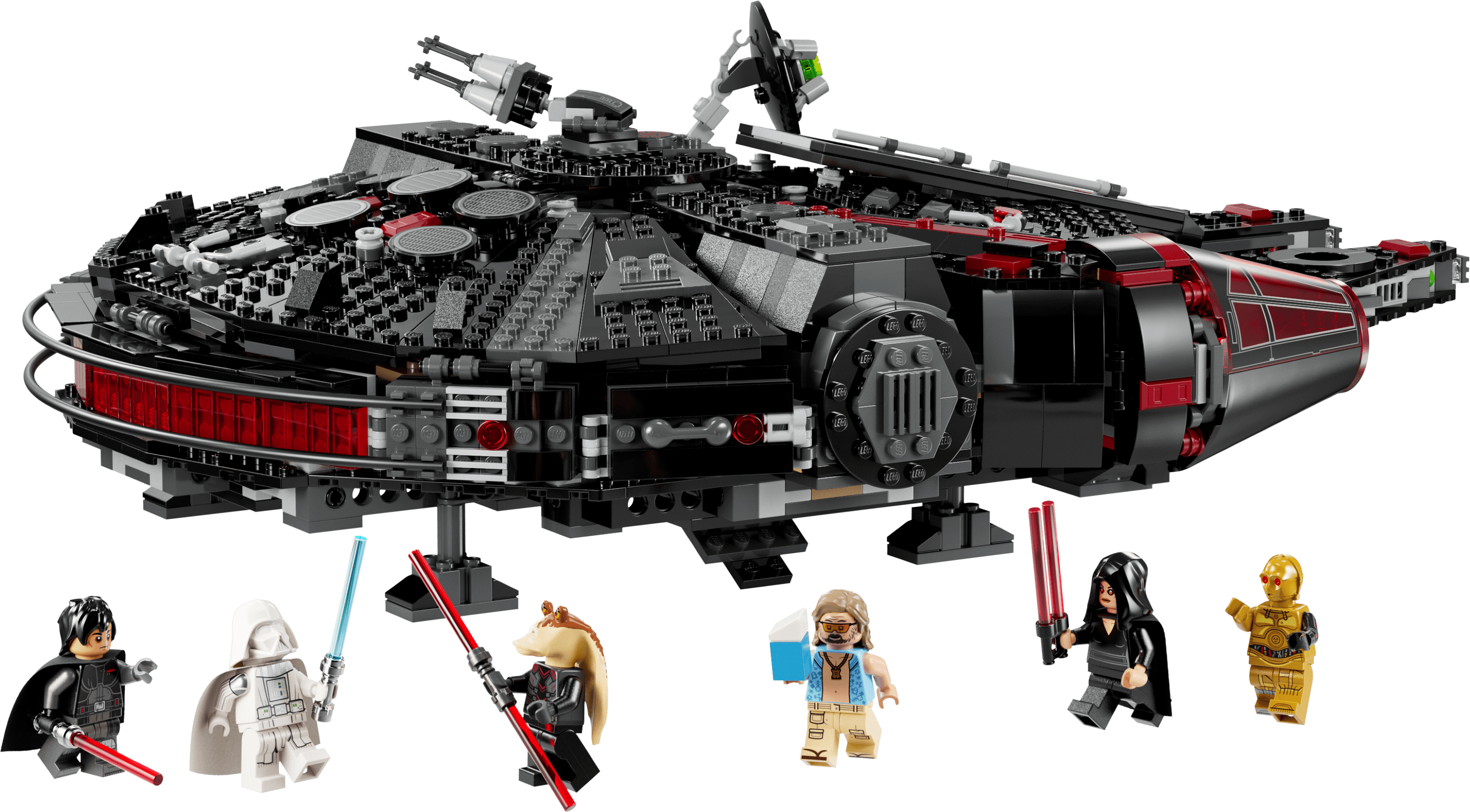 The Dark Falcon