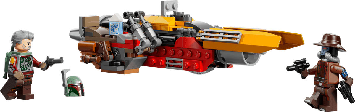 Cobb Vanth's Speeder