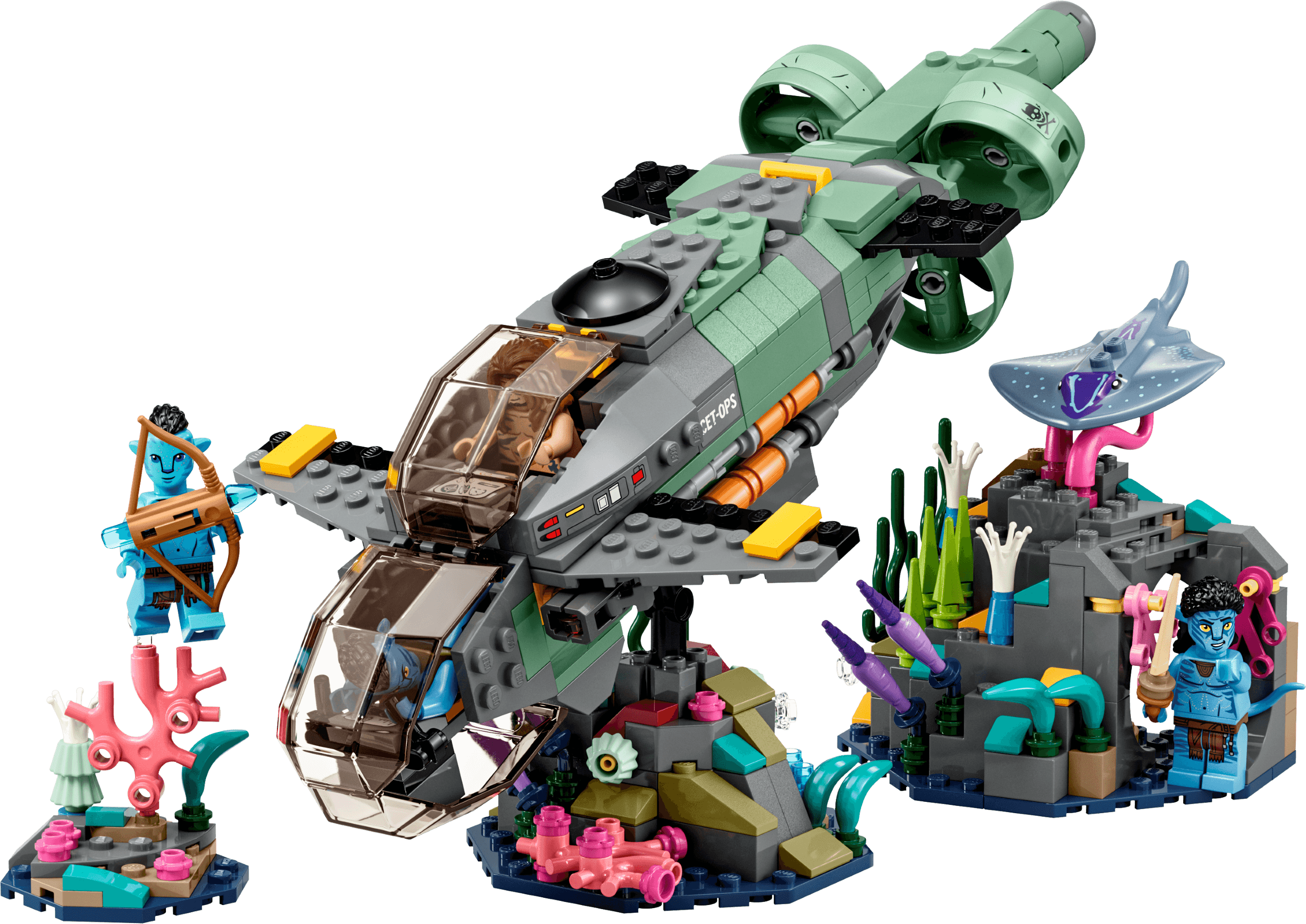 Mako Submarine​