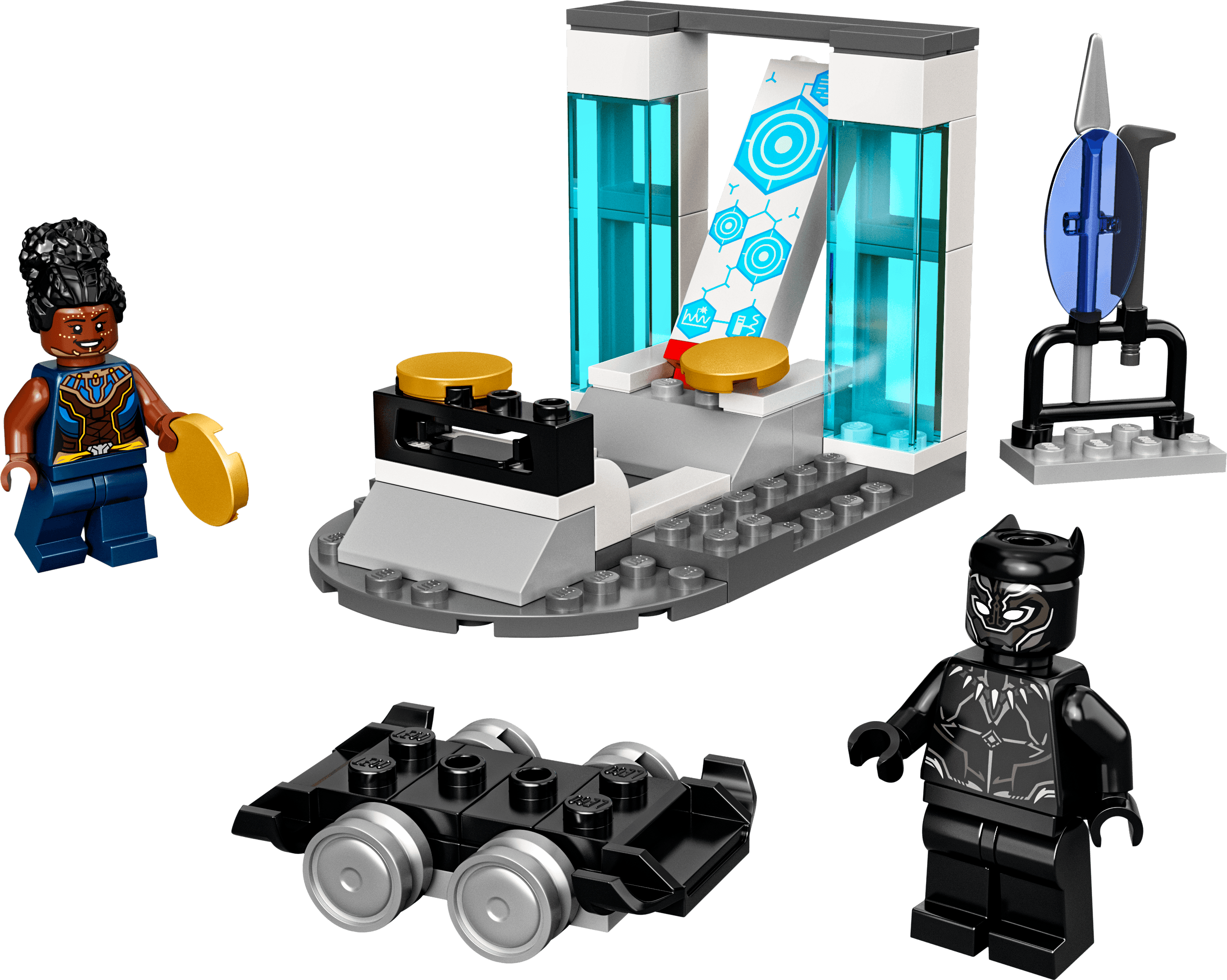 Shuri's Lab