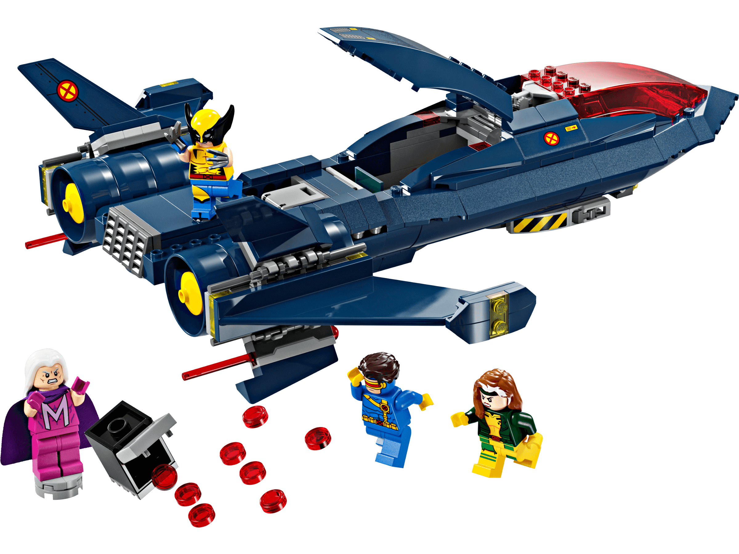 X-Men X-Jet