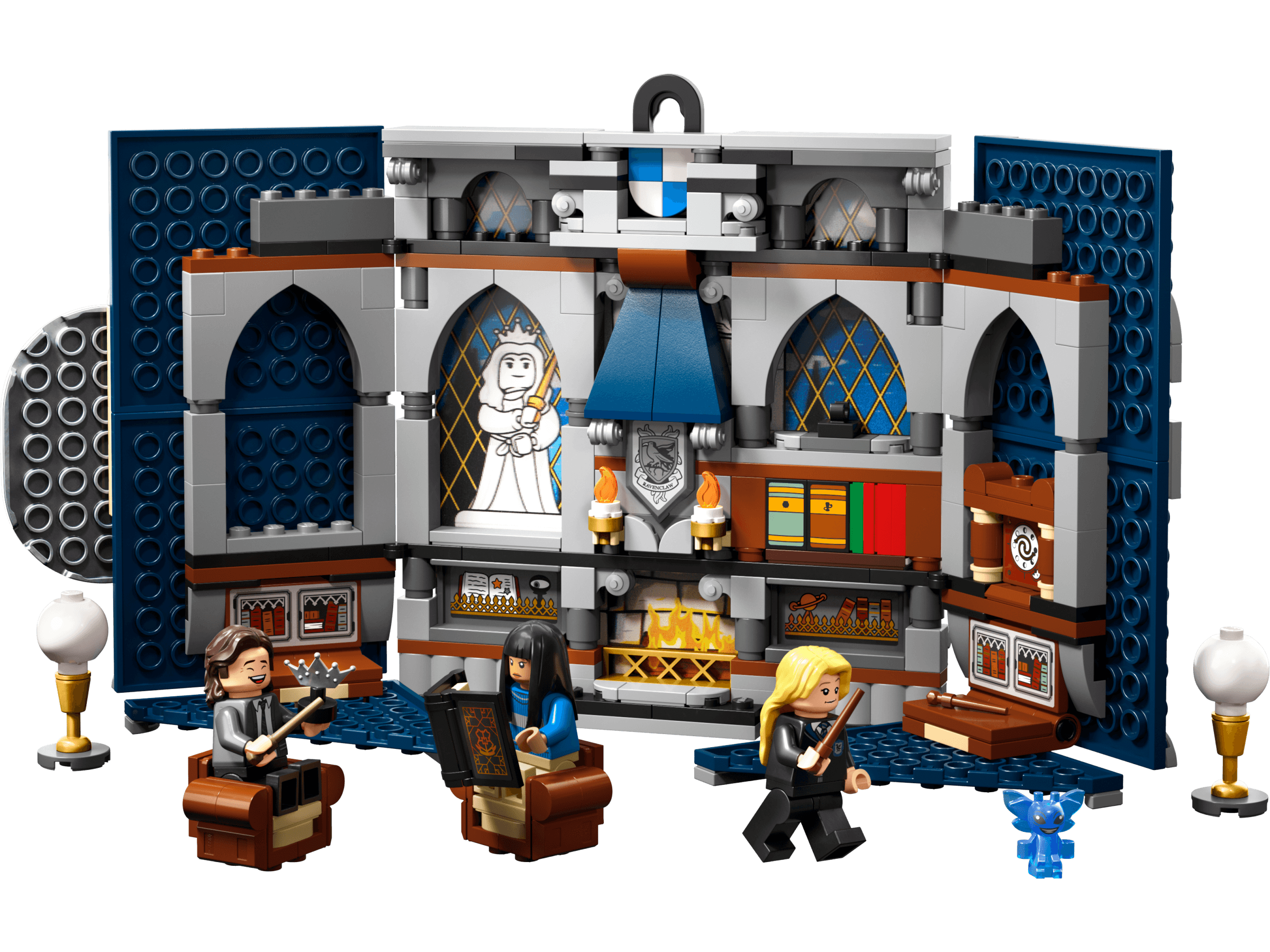 Ravenclaw House Banner
