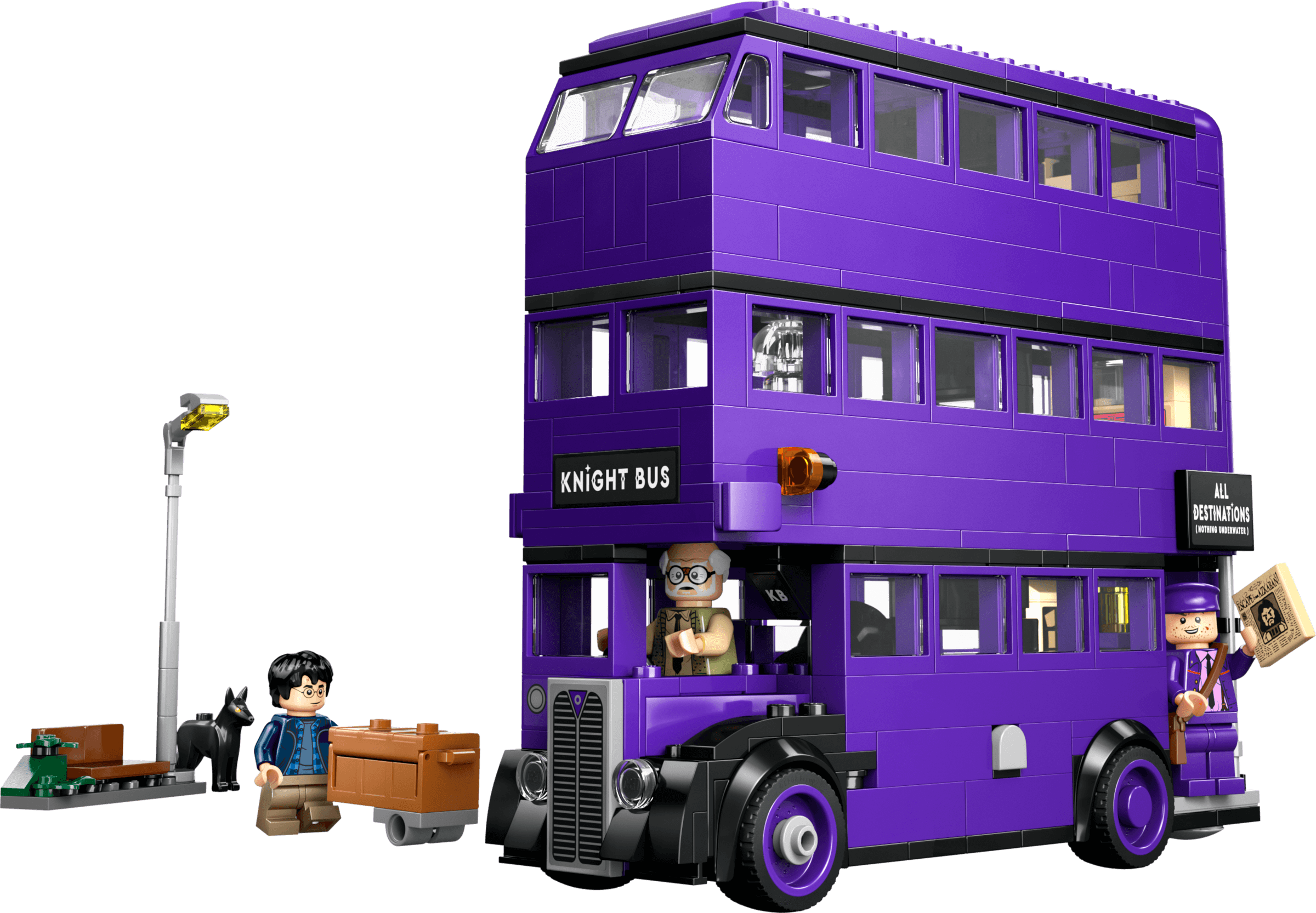 Knight Bus Adventure