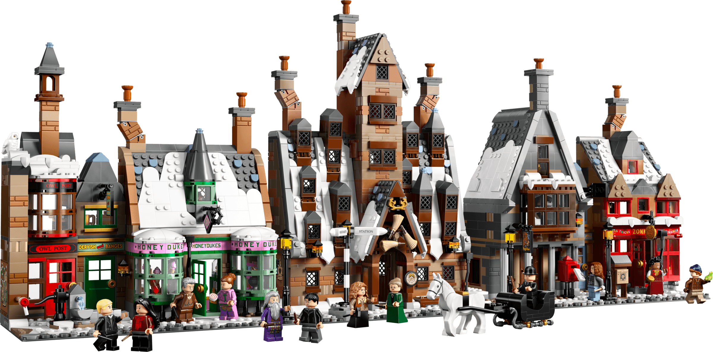 Hogsmeade Village – Collectors' Edition