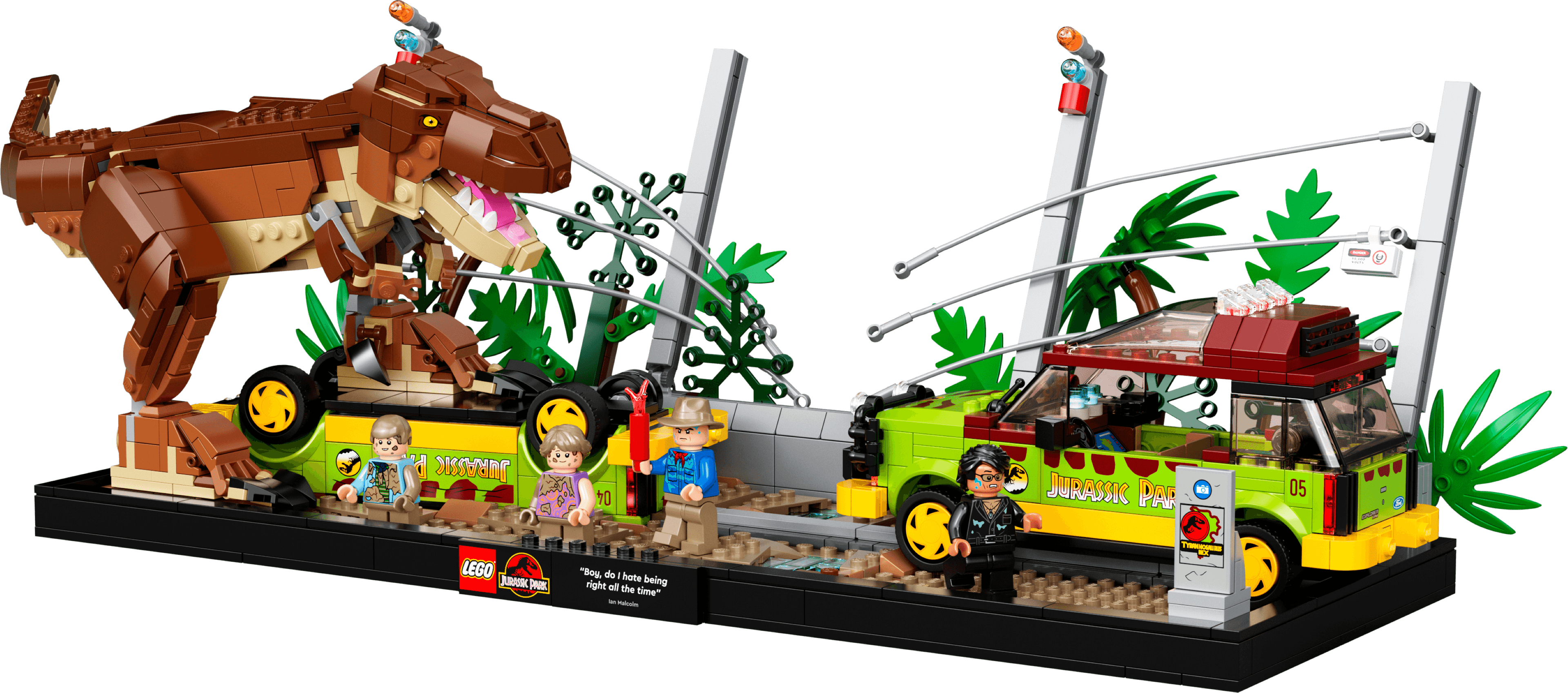 T. rex Breakout