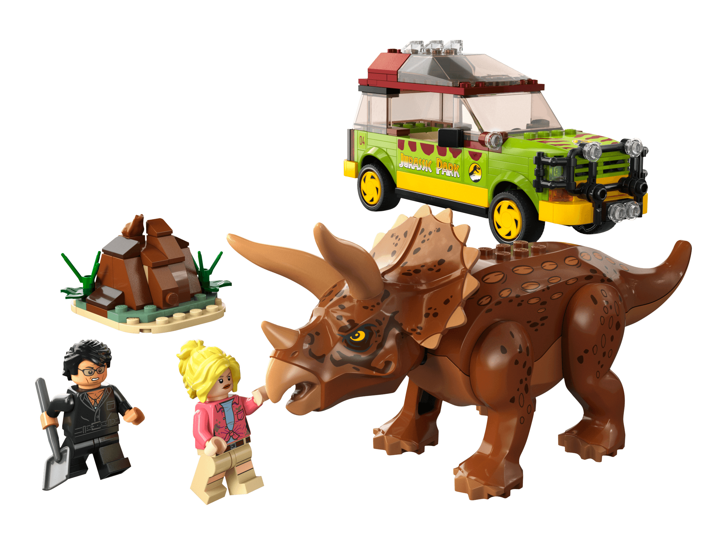 Triceratops Research