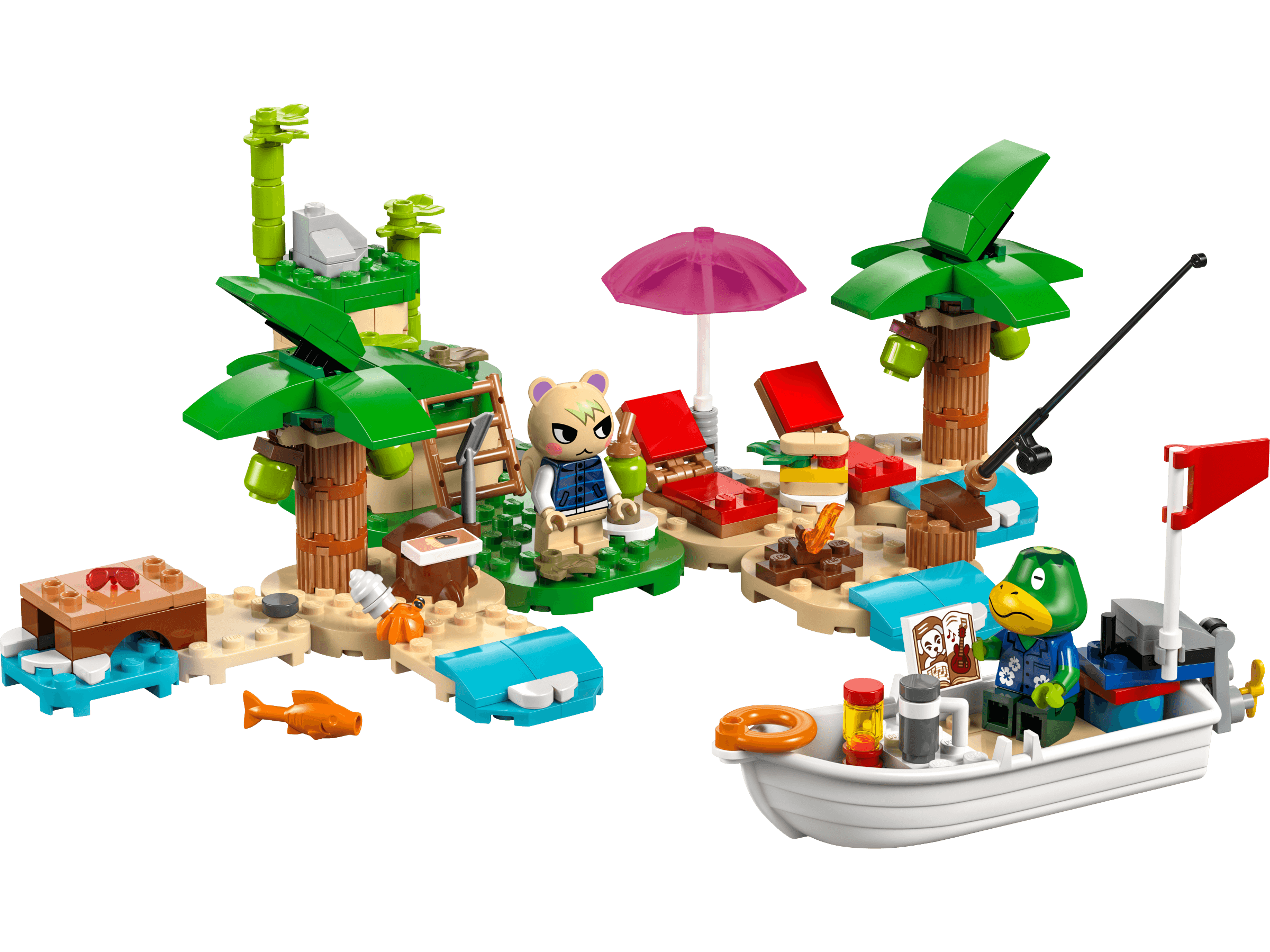 Kapp'n's Island Boat Tour