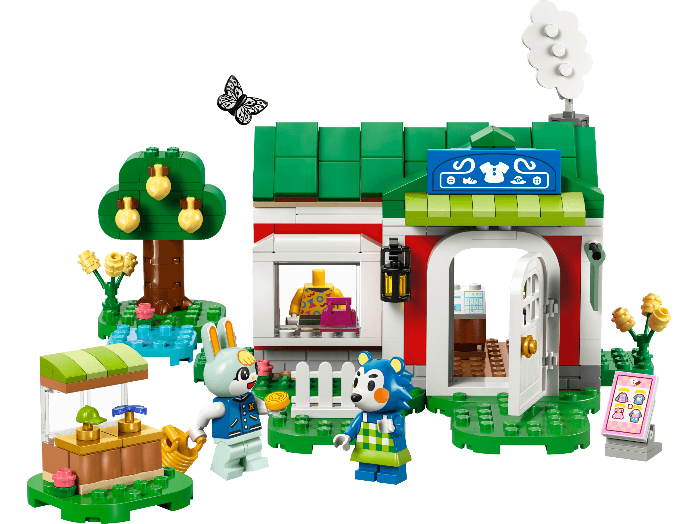 Able Sisters' Clothing Shop