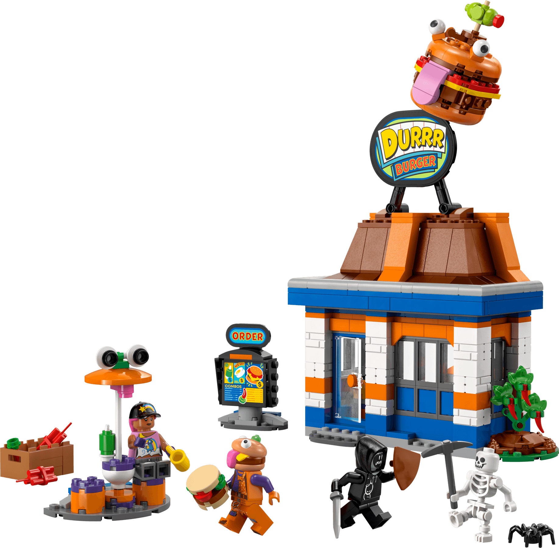 Durrr Burger Restaurant