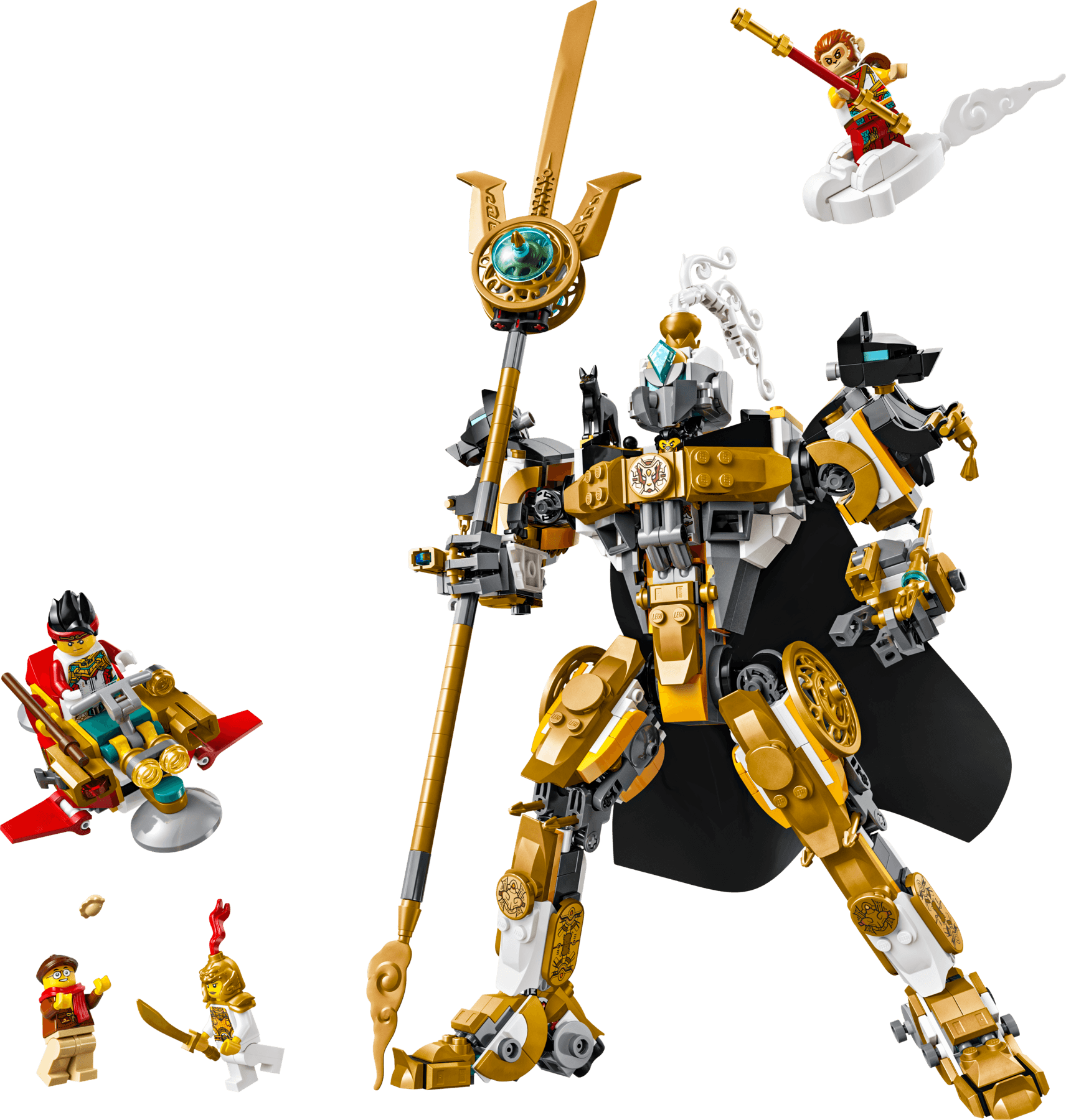 Erlang's Celestial Mech