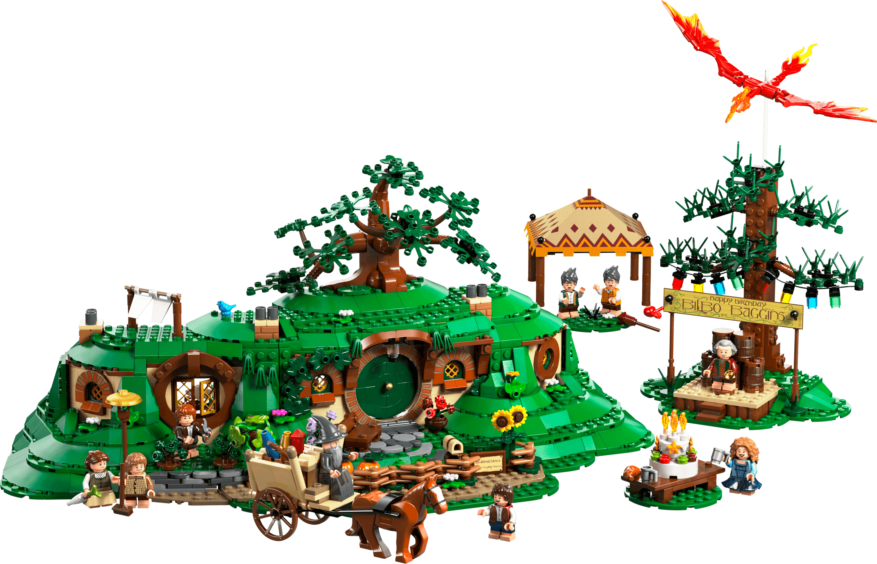The Lord of the Rings: The Shire