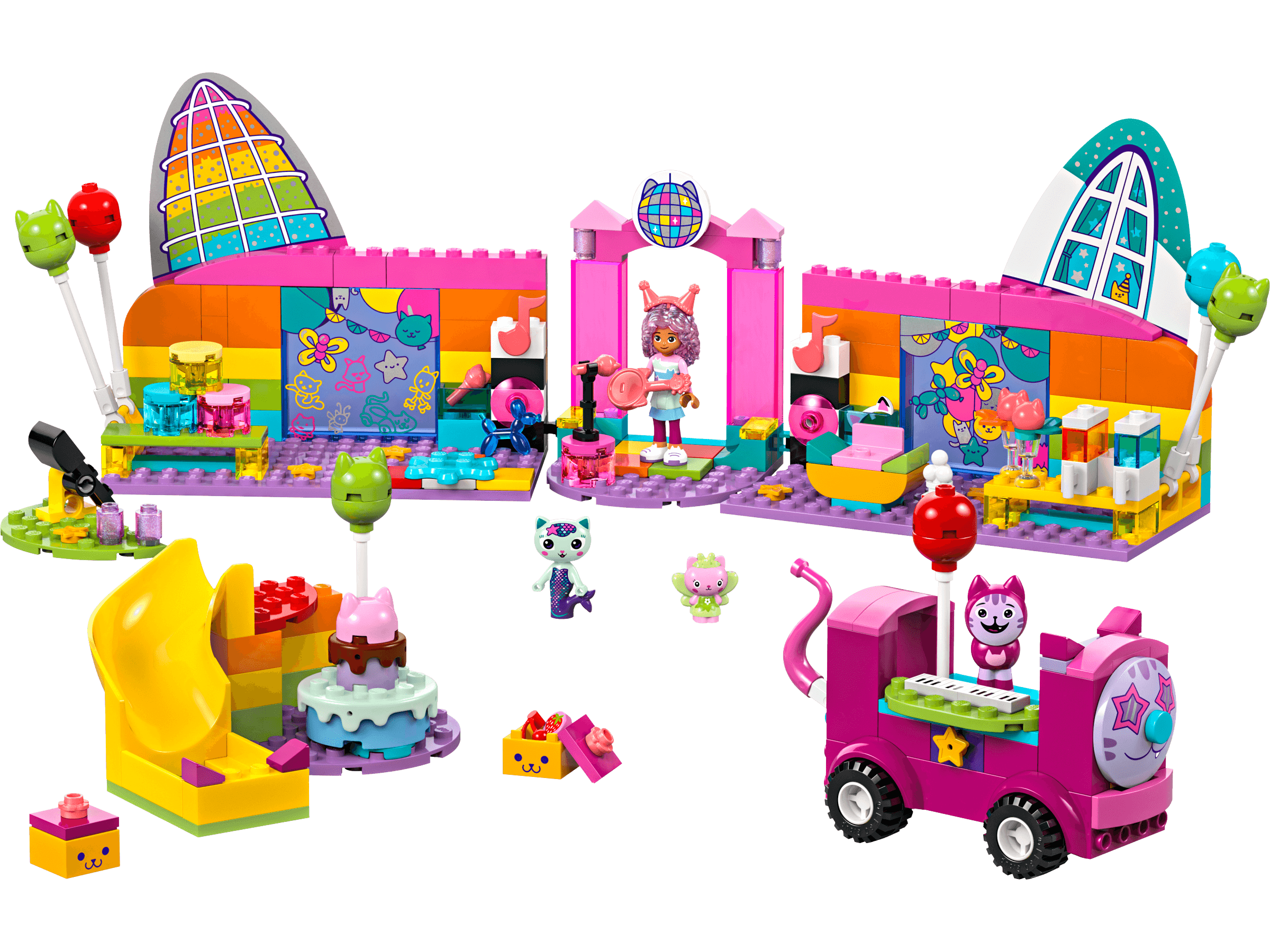 Gabby's Party Room