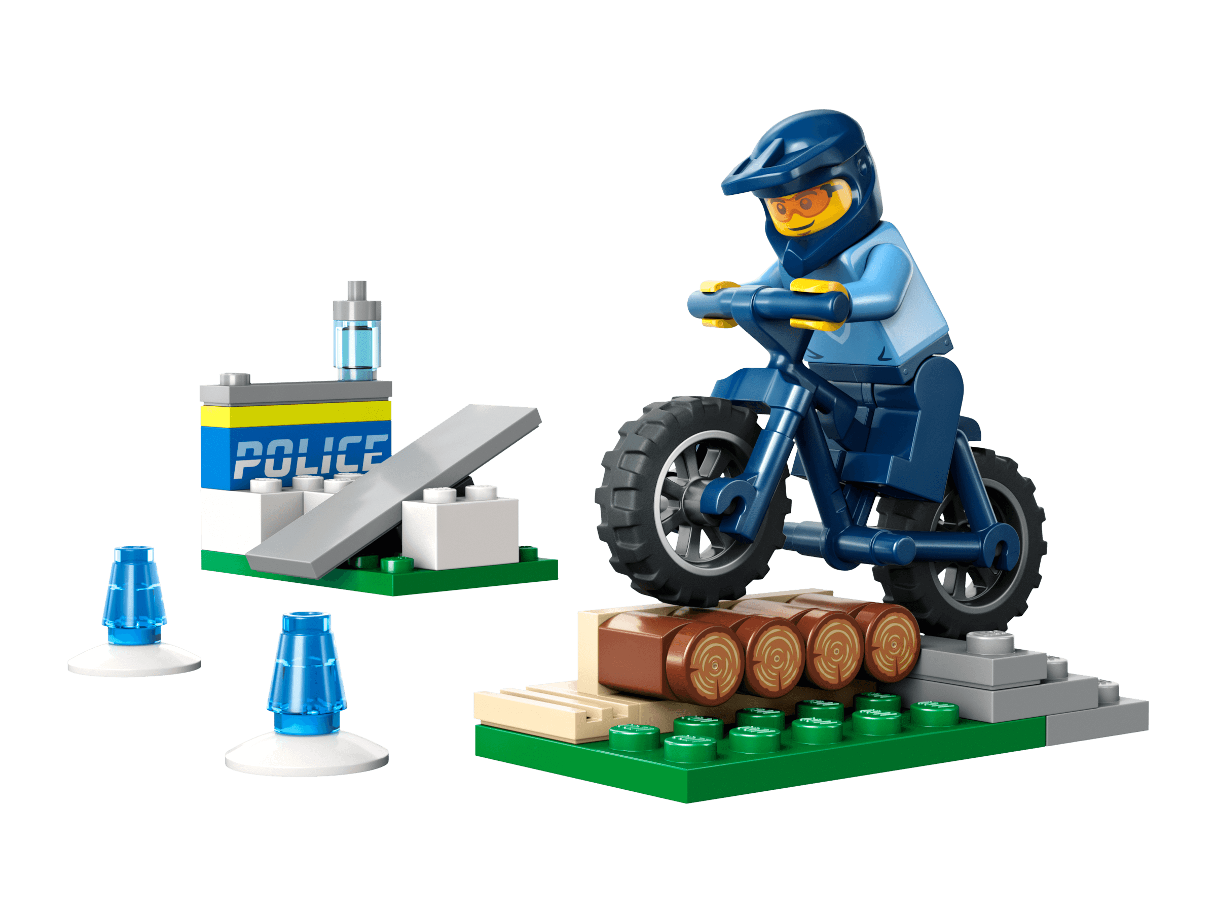Police Bike Training