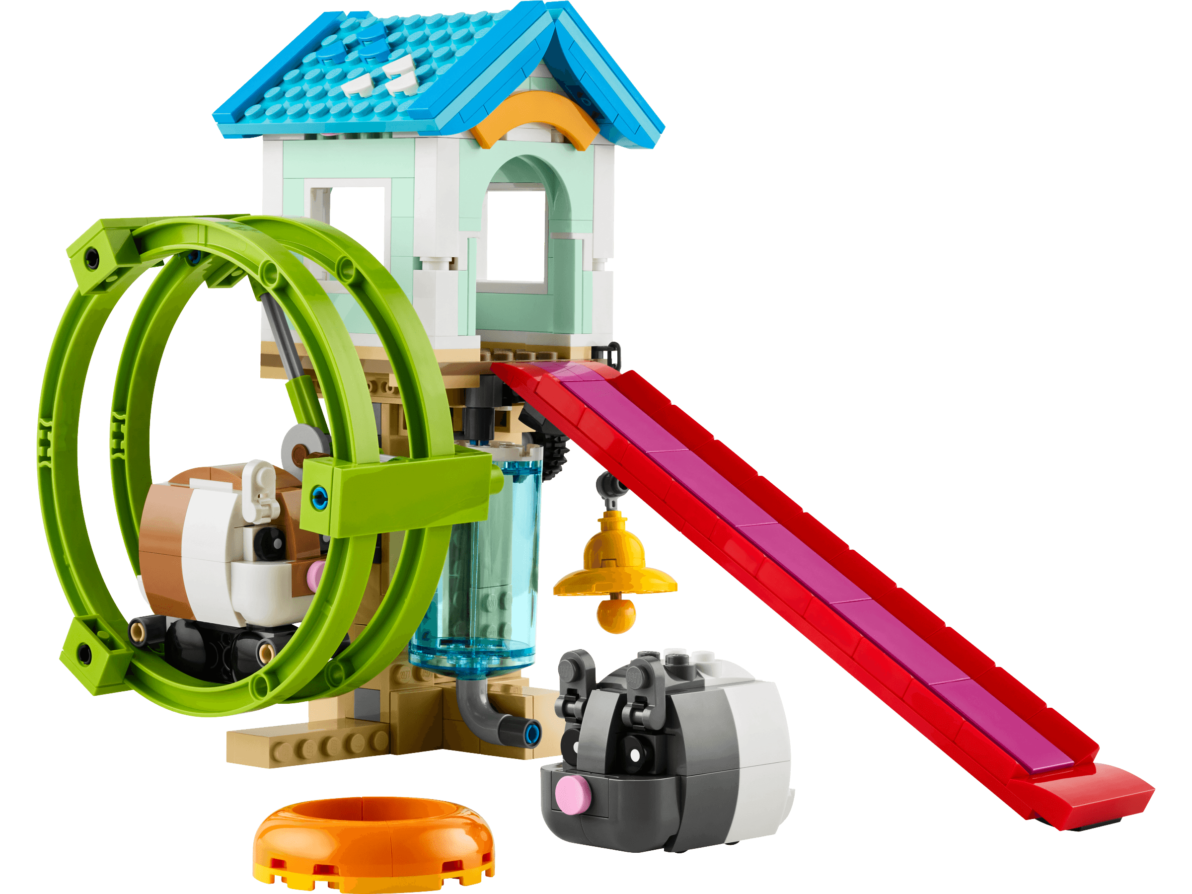 Hamster Wheel
