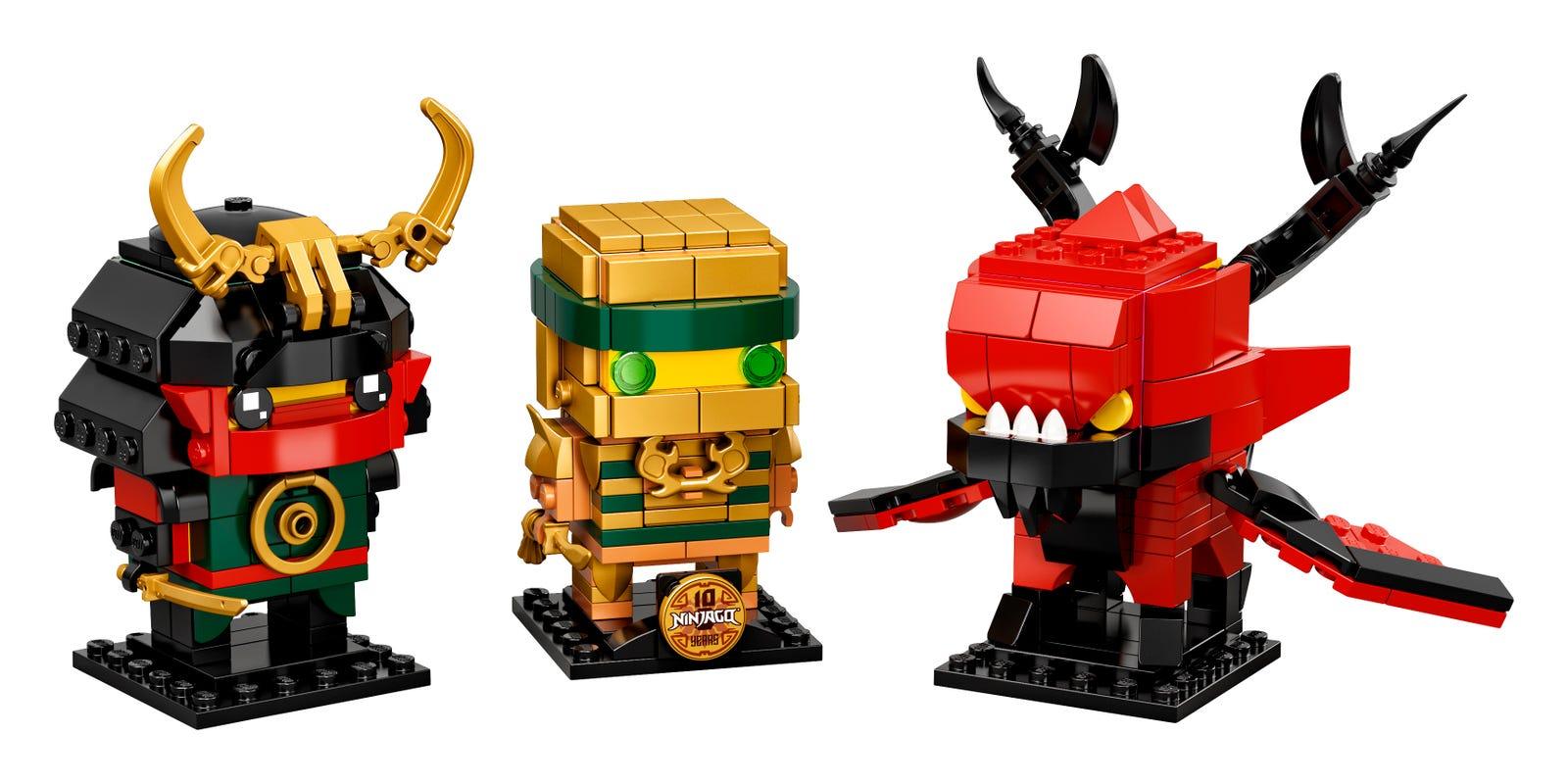Ninjago 10