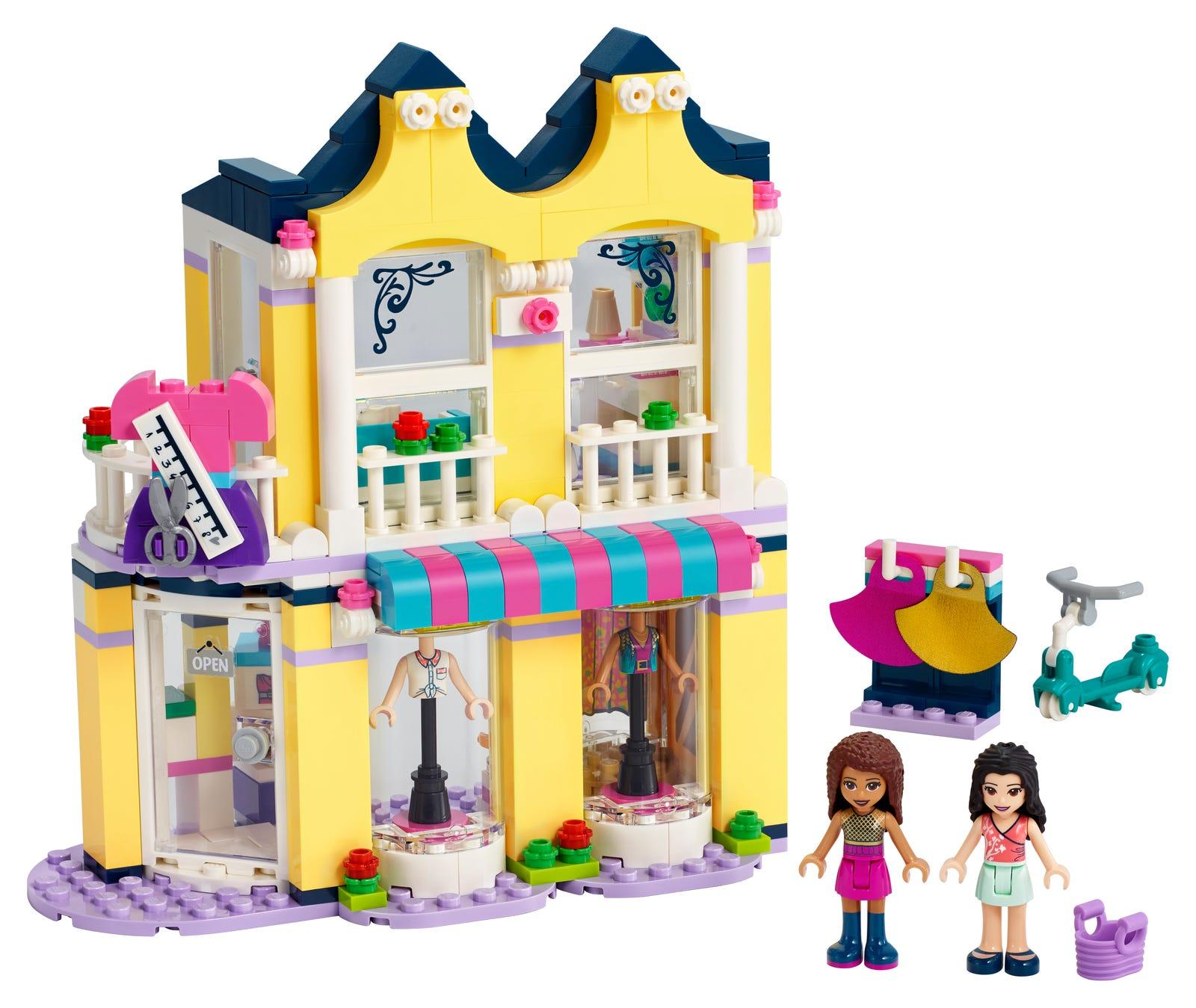 Emma's Fashion Shop