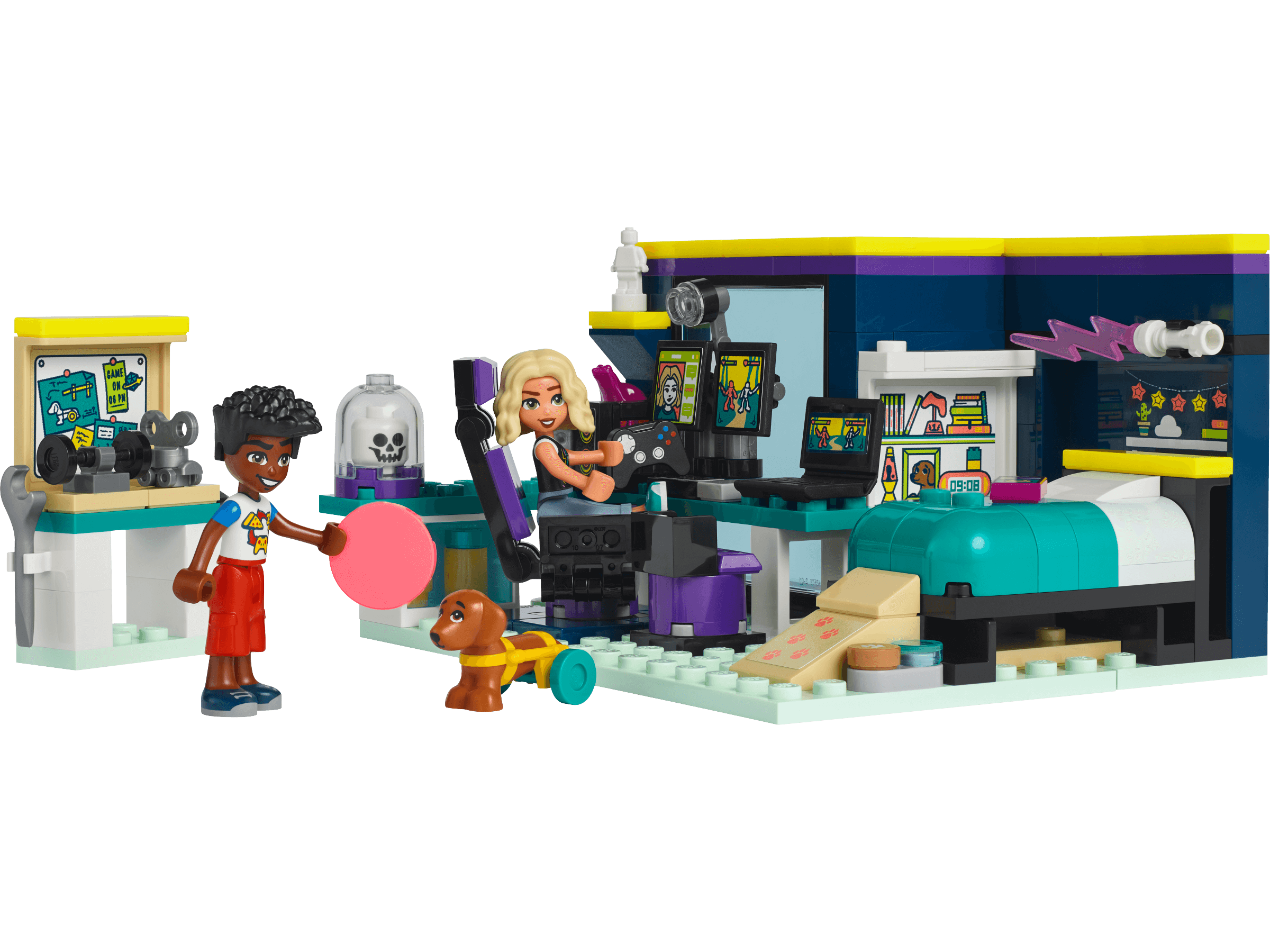 Nova's Room