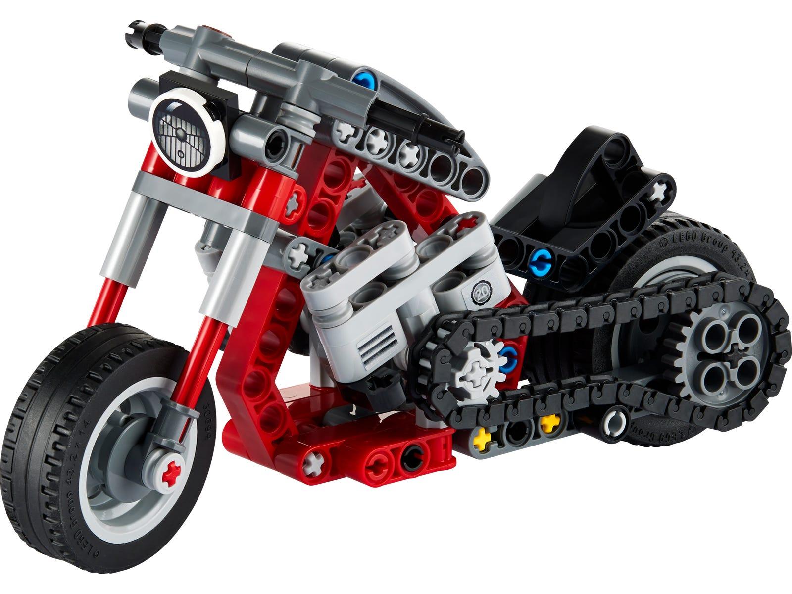 Motorcycle