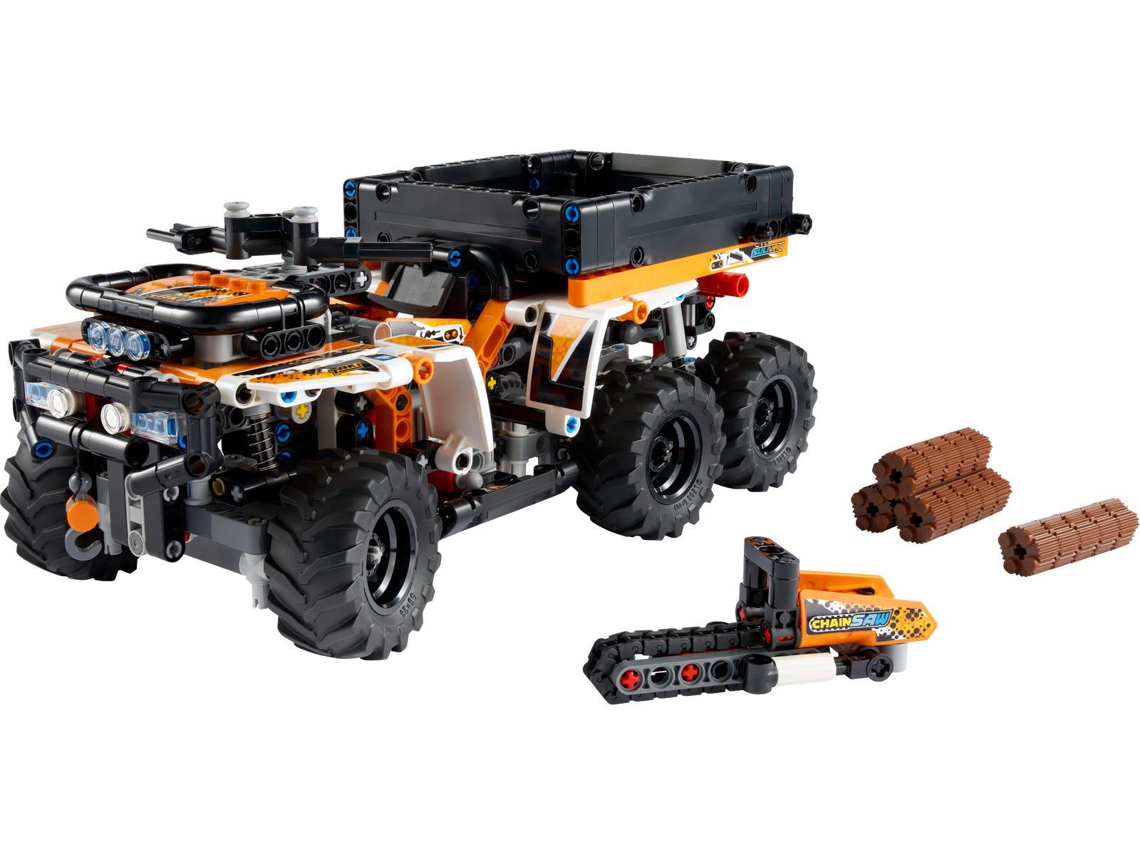 All-Terrain Vehicle