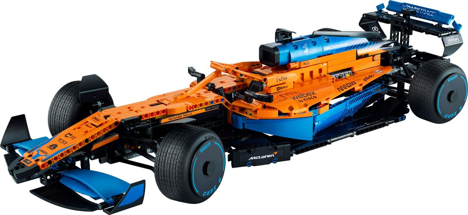 McLaren Formula 1 Team 2022 (First Edition)