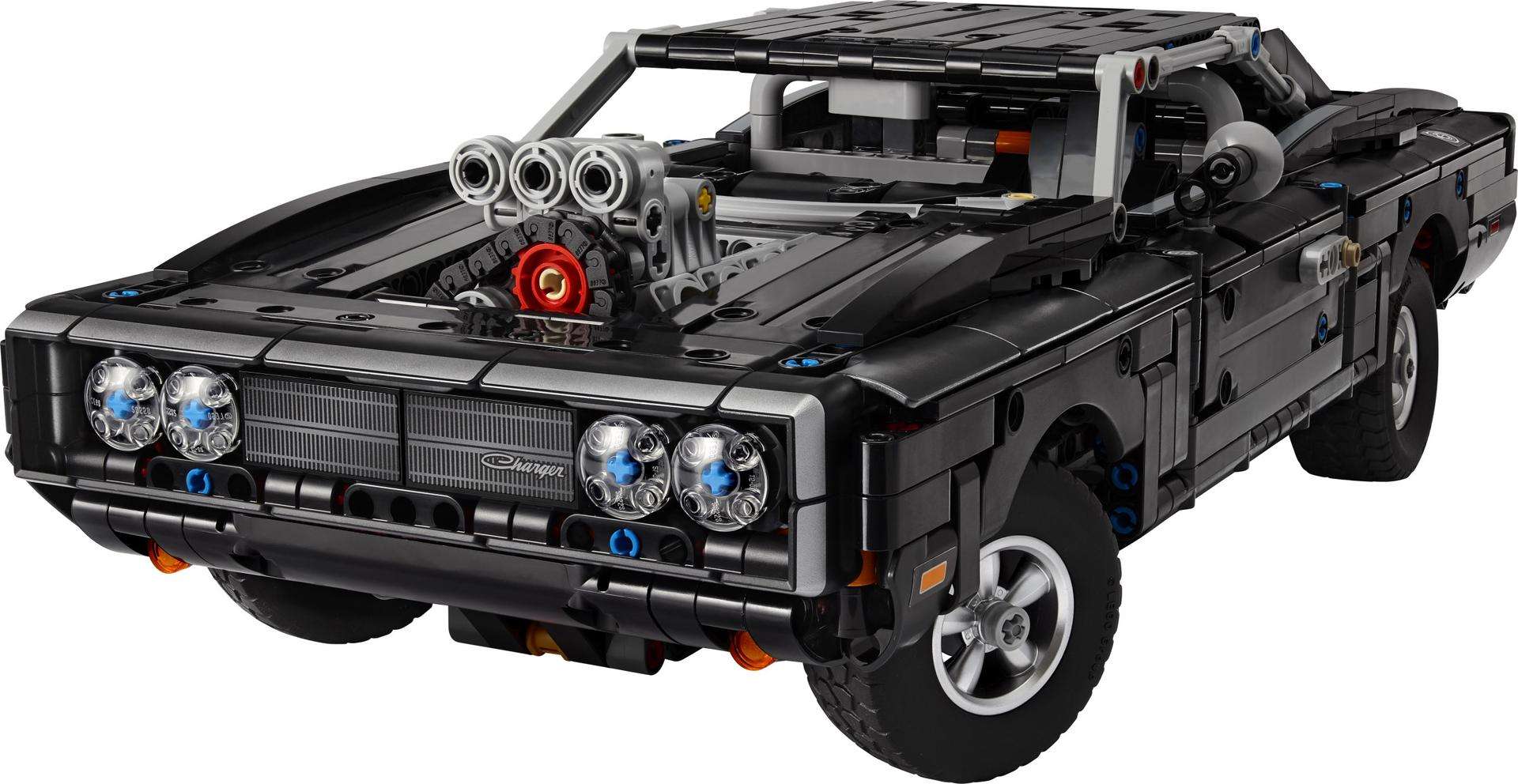 Fast and Furious Dodge Charger R/T Car