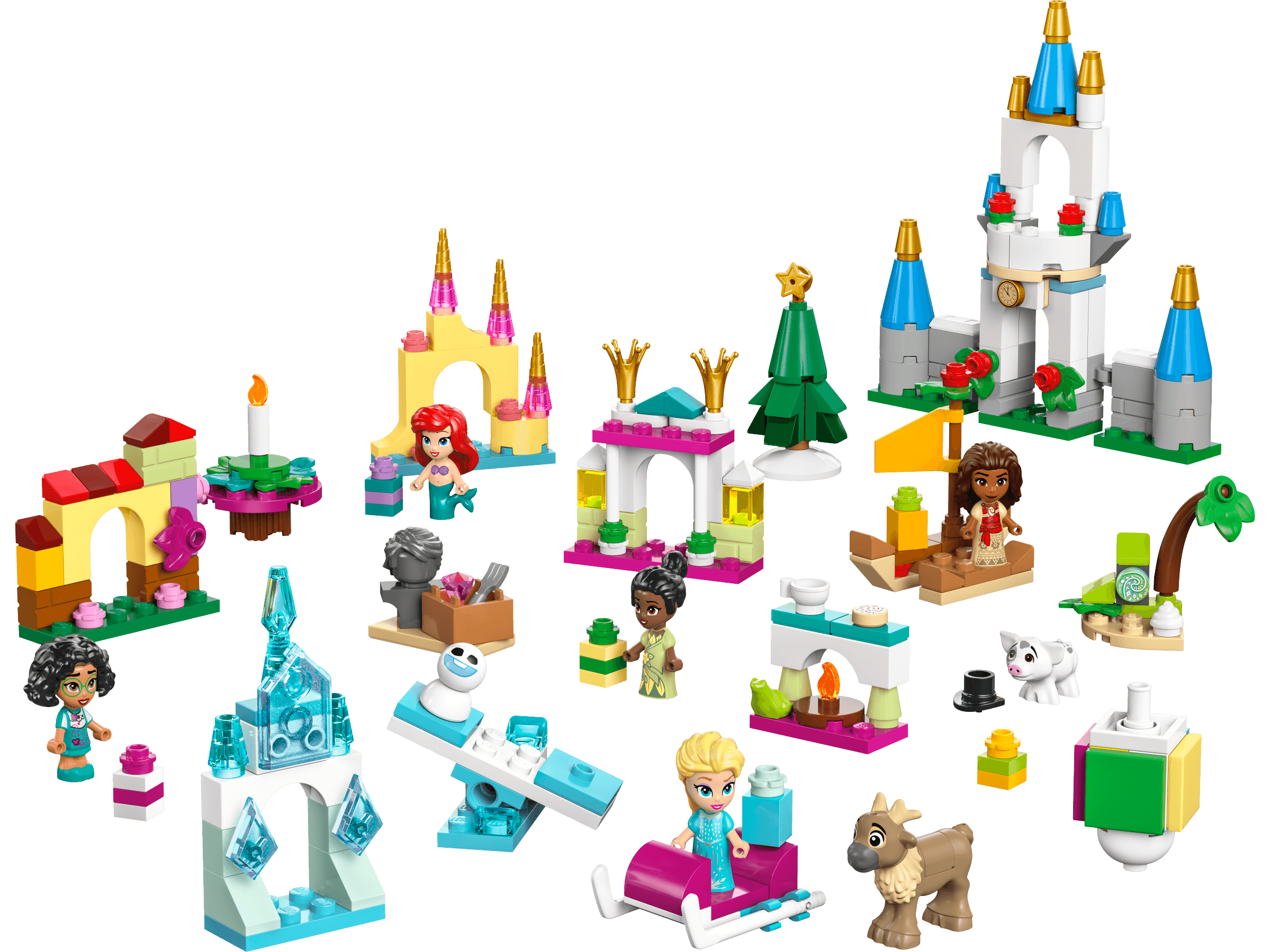 Disney Advent Calendar 2024